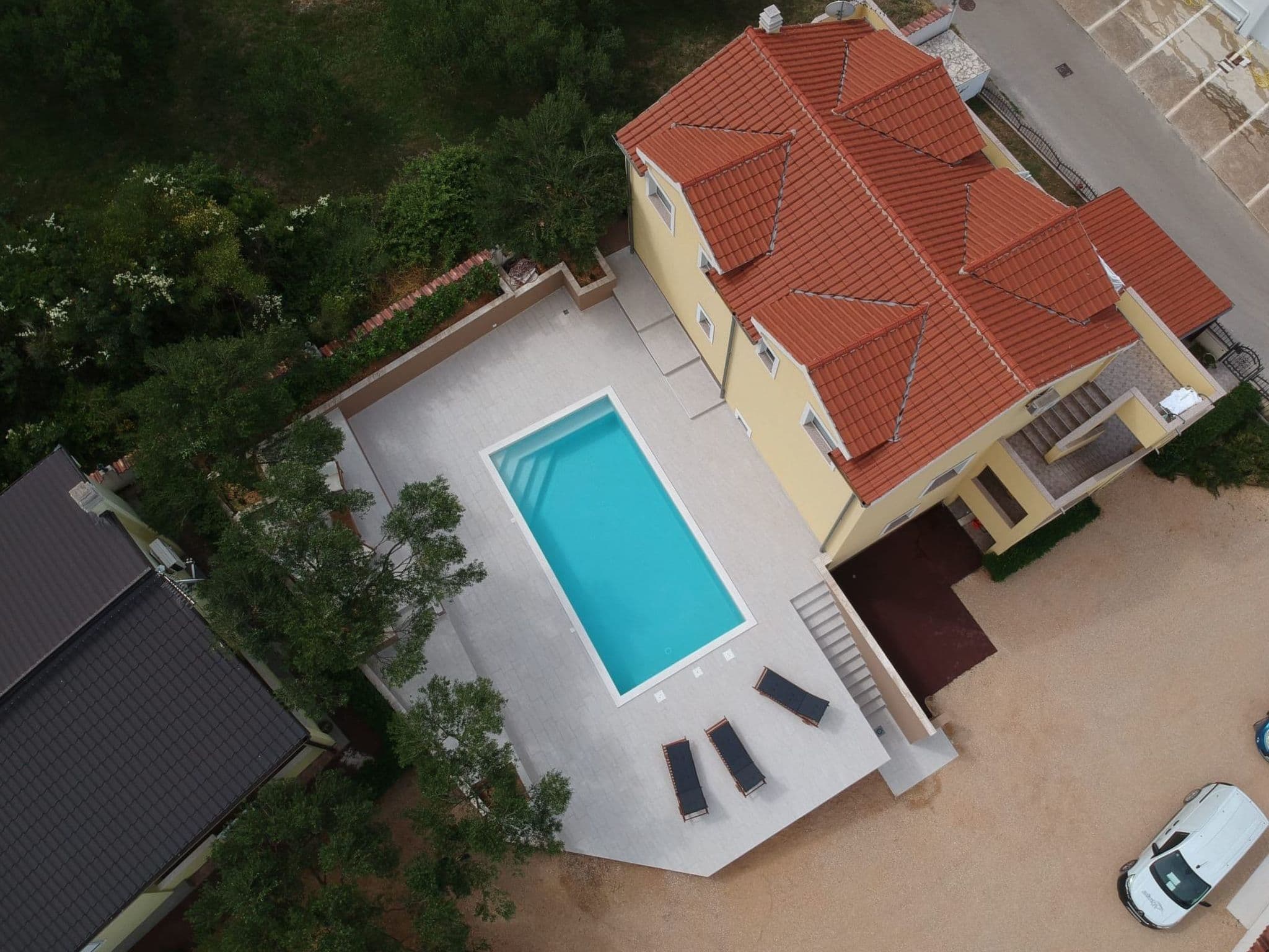Aerial photography