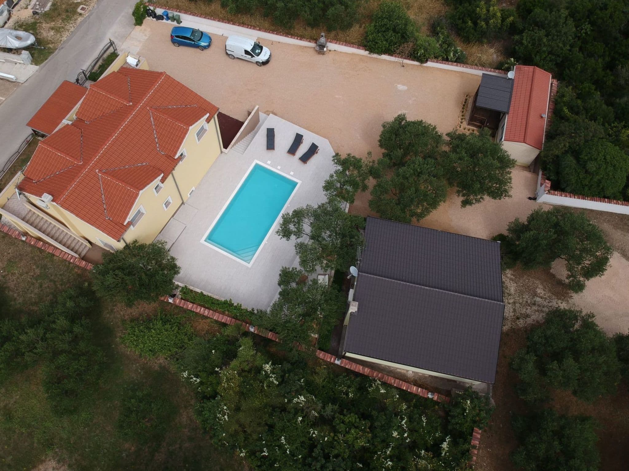 Aerial photography