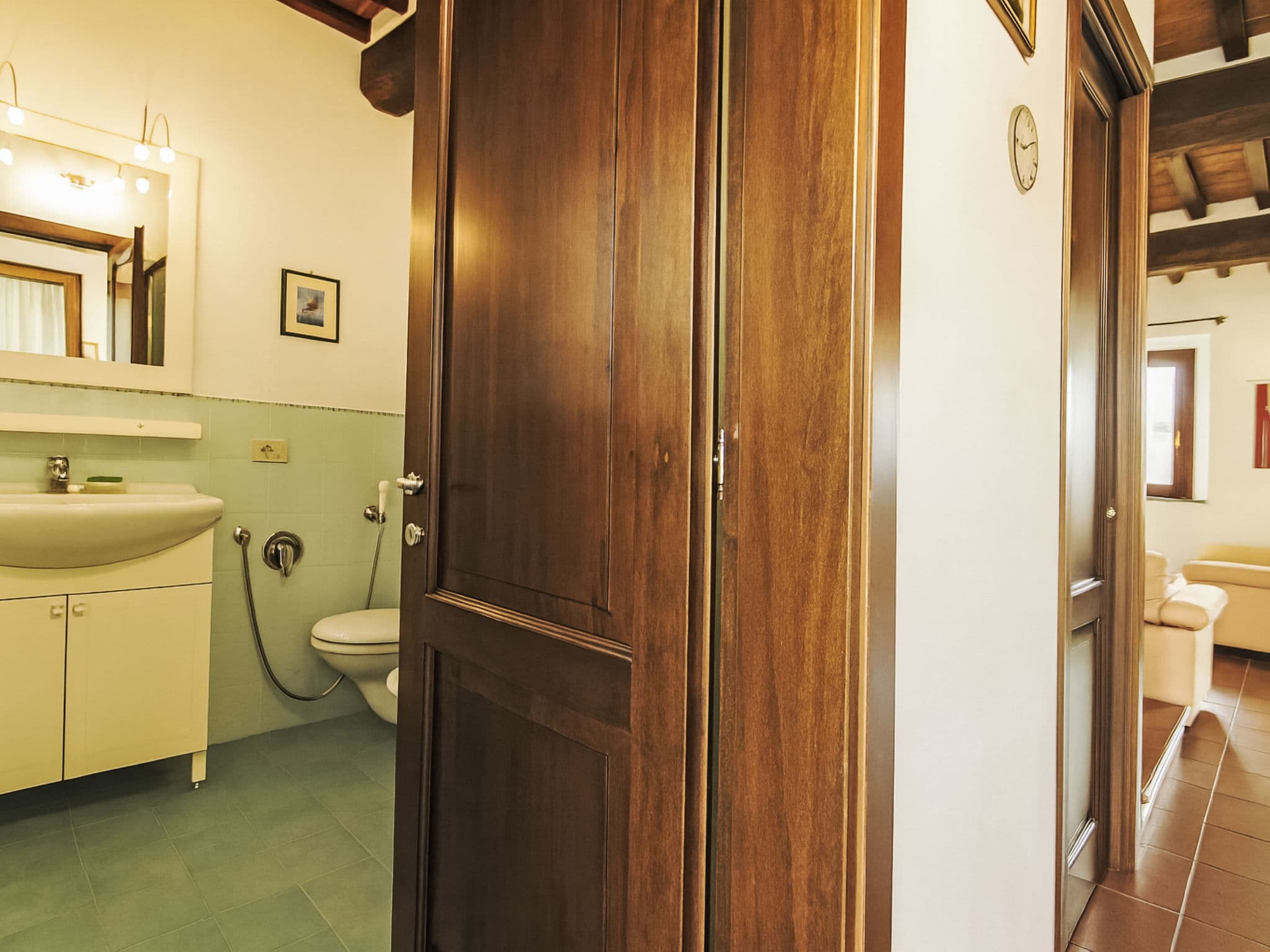 Bathroom / Wellness
