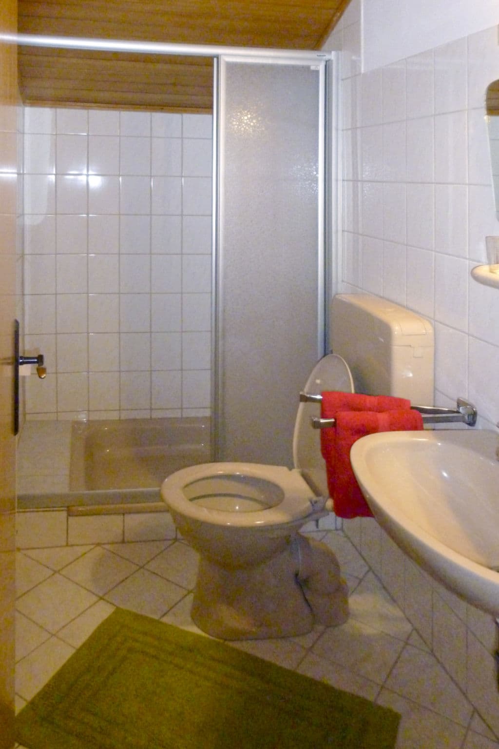 Bathroom / Wellness