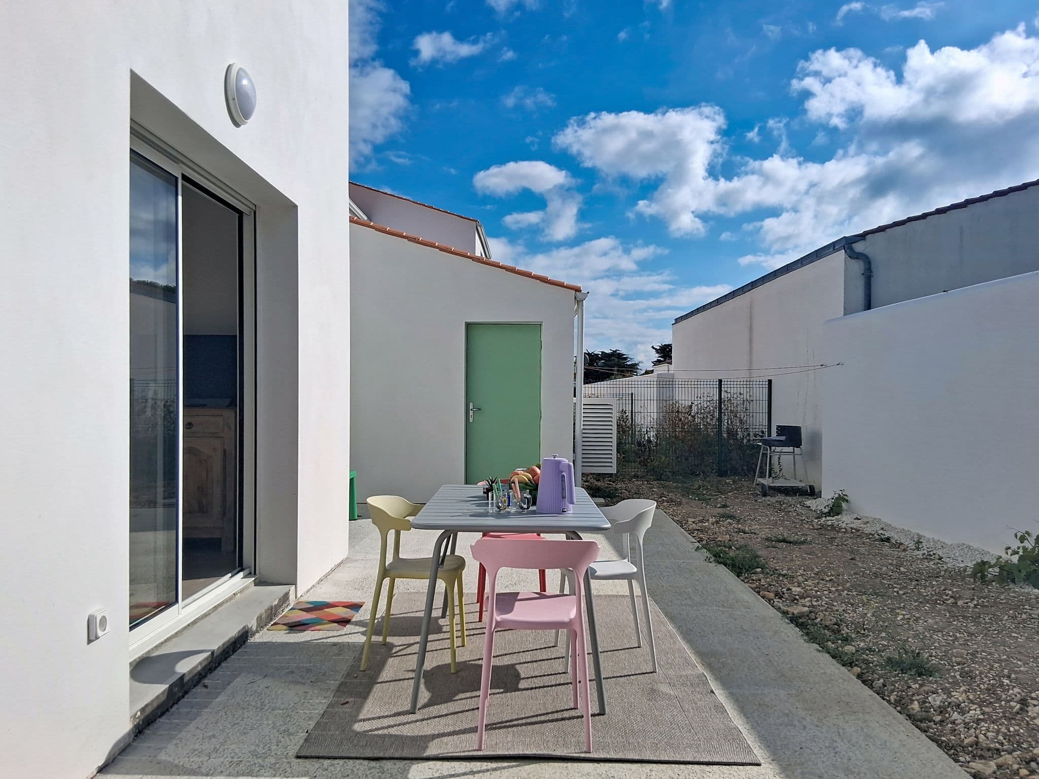 Terrace