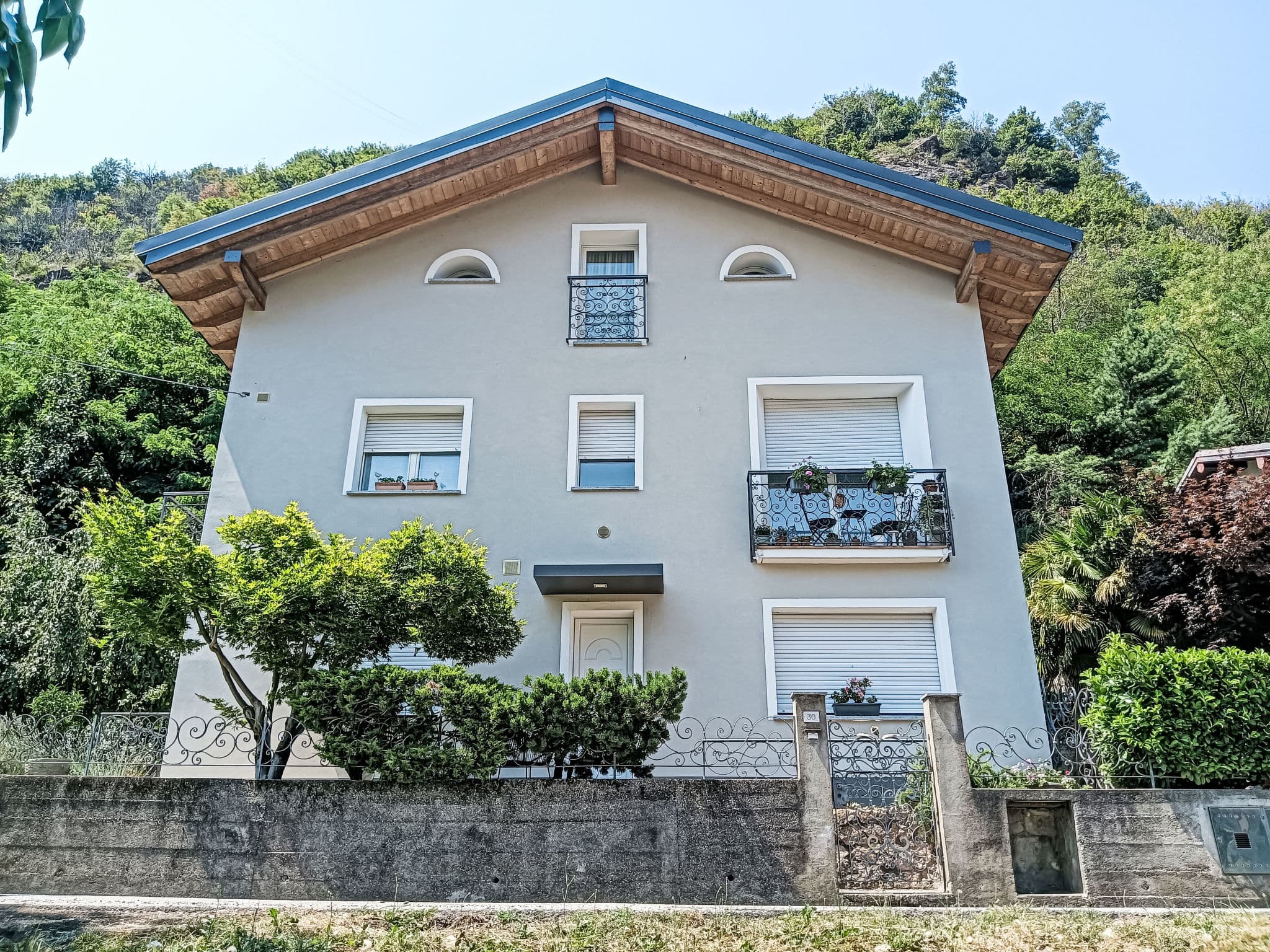 House