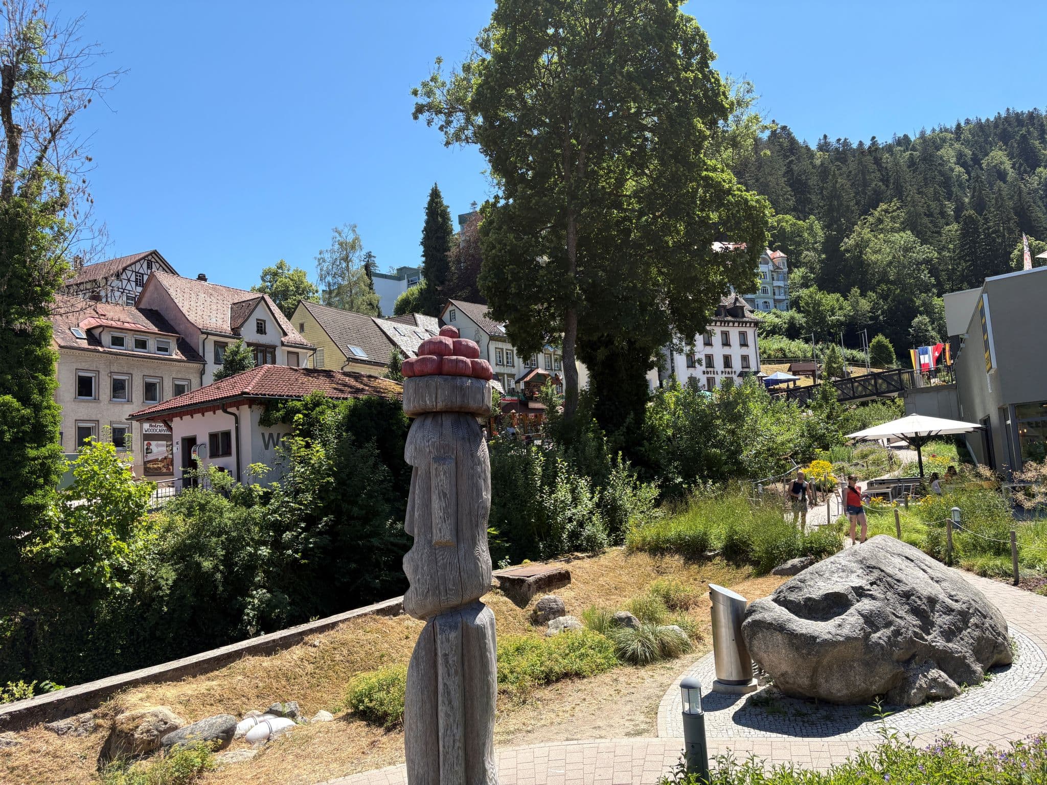 Terrace