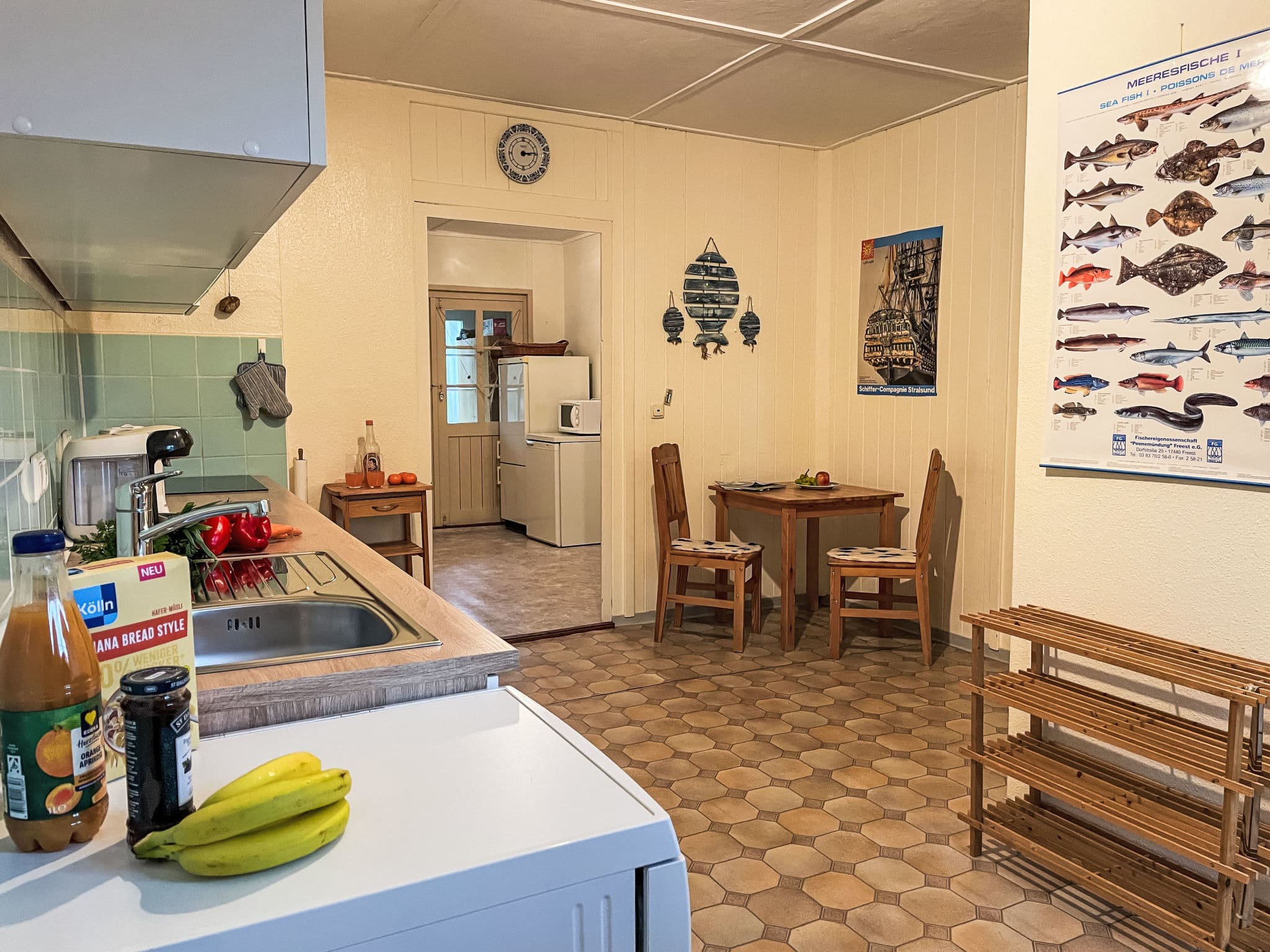 Kitchen / Dining Room