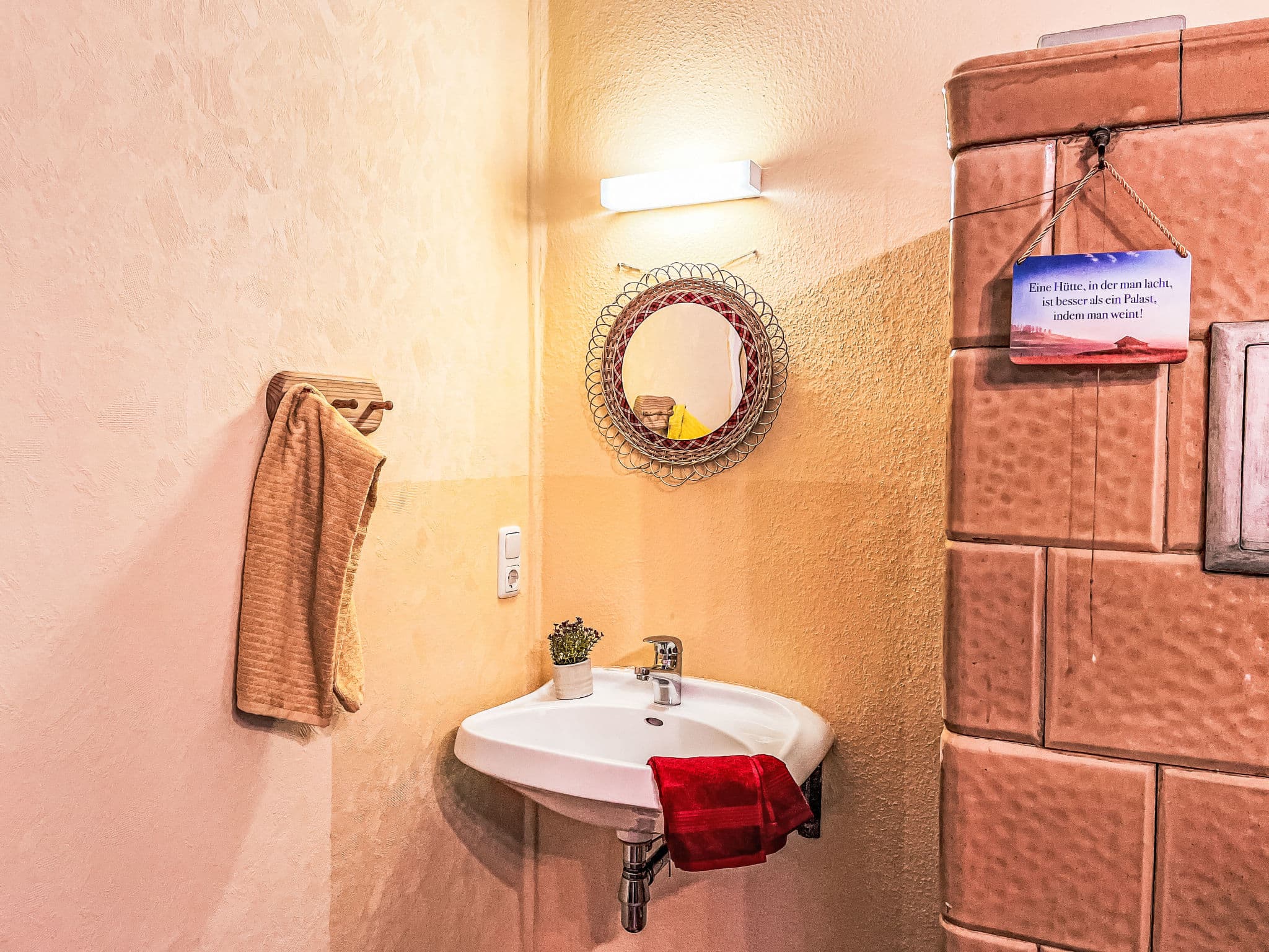 Bathroom / Wellness