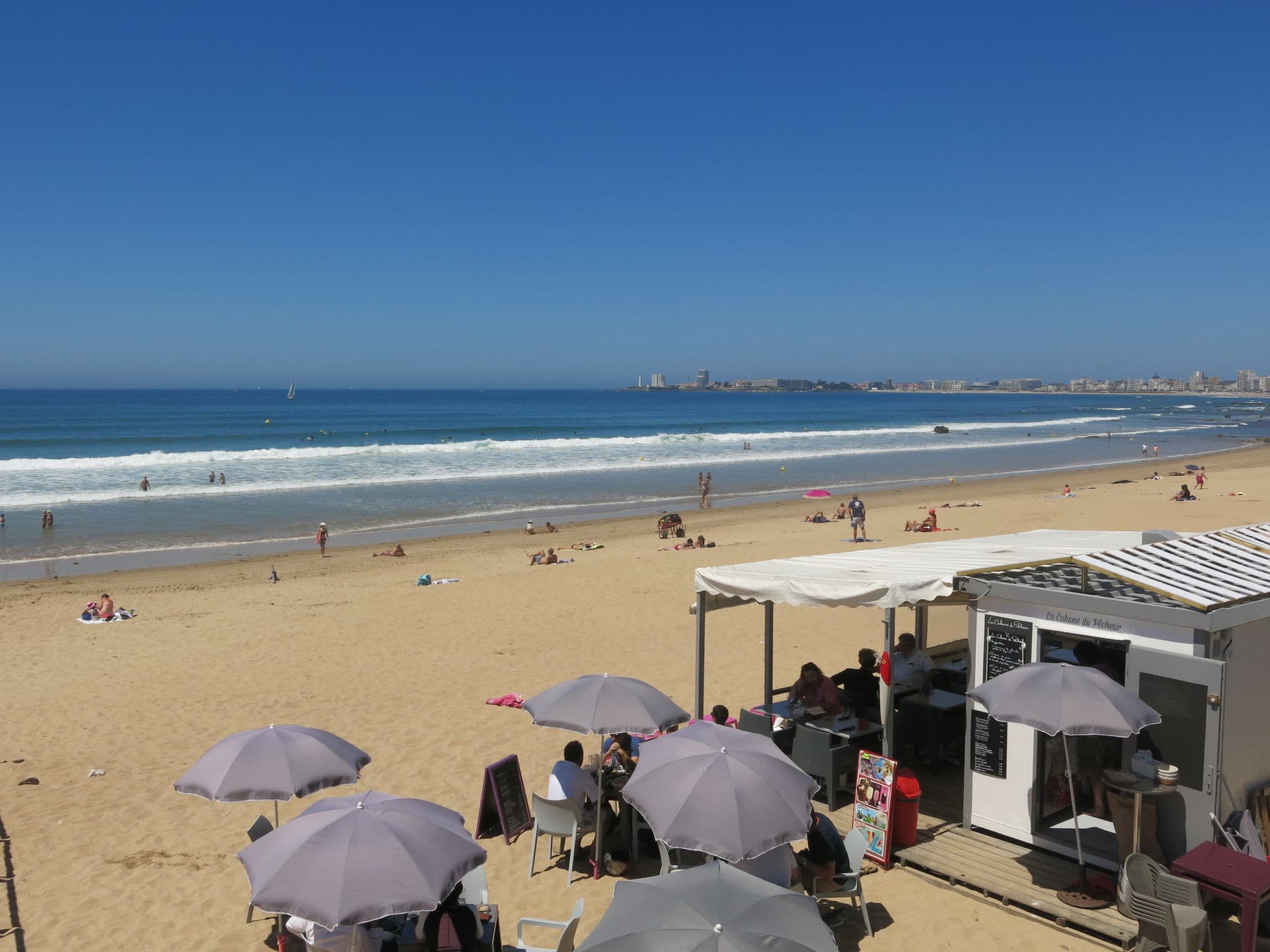 Beach