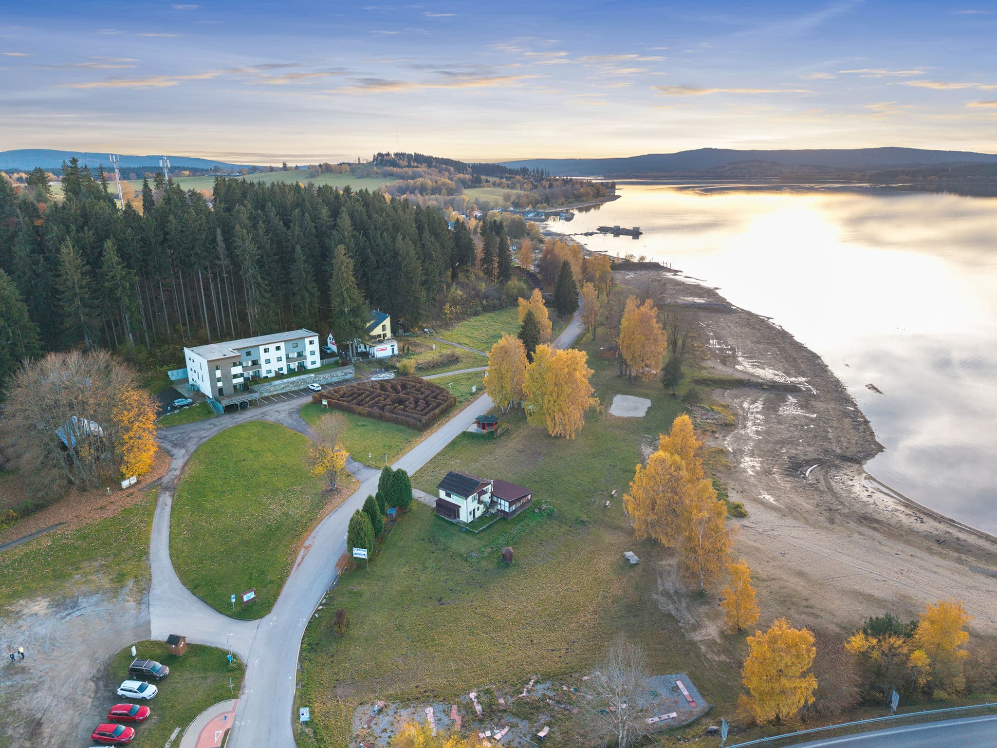 Aerial photography