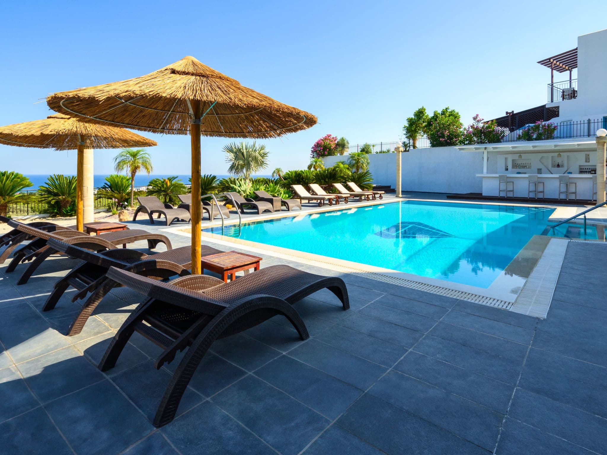 Pool Outdoor