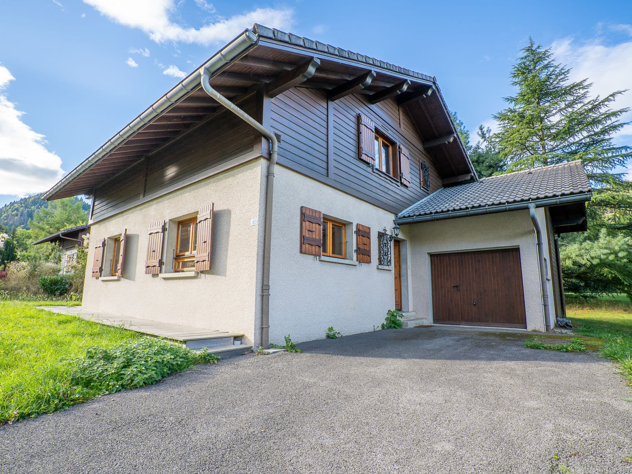 House