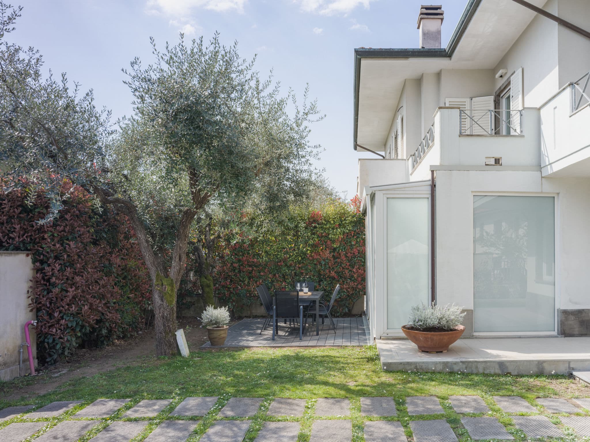 House