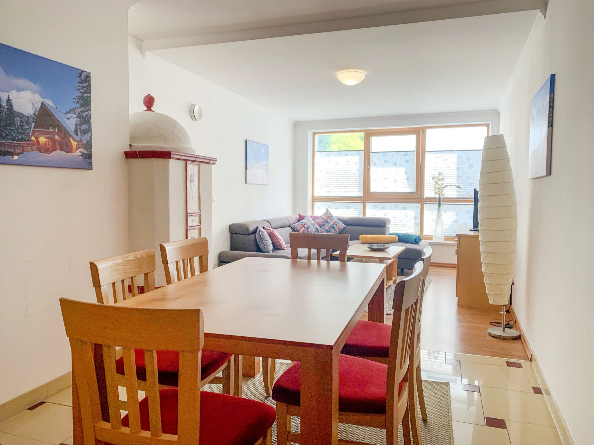 Kitchen / Dining Room