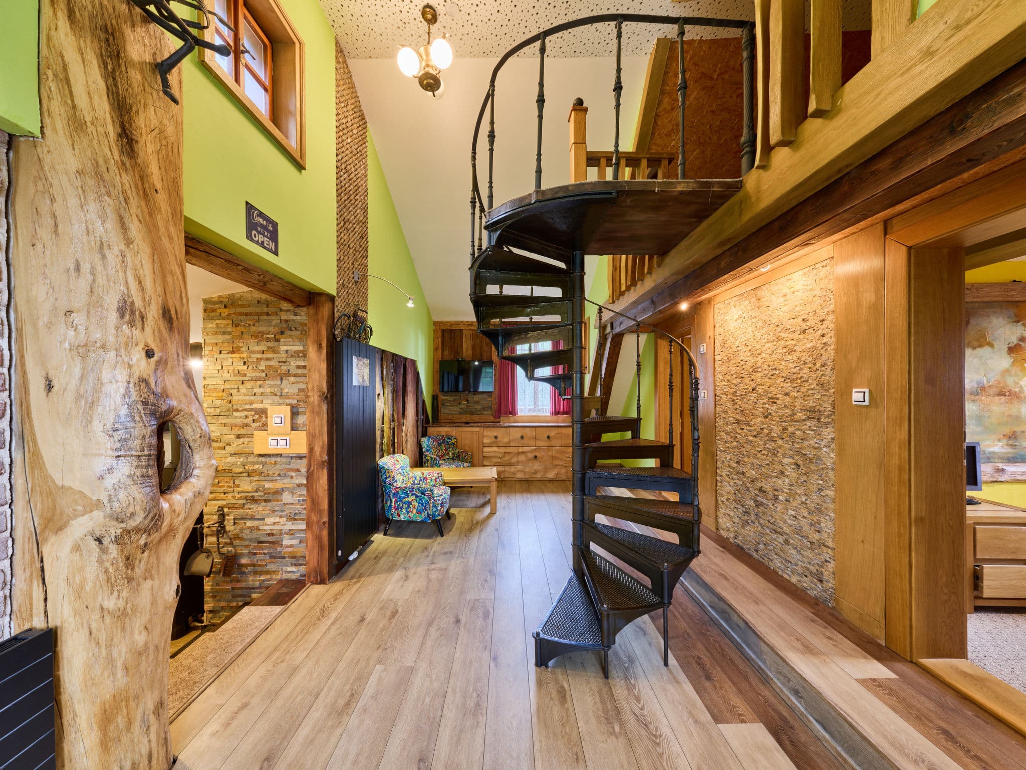 Inside other