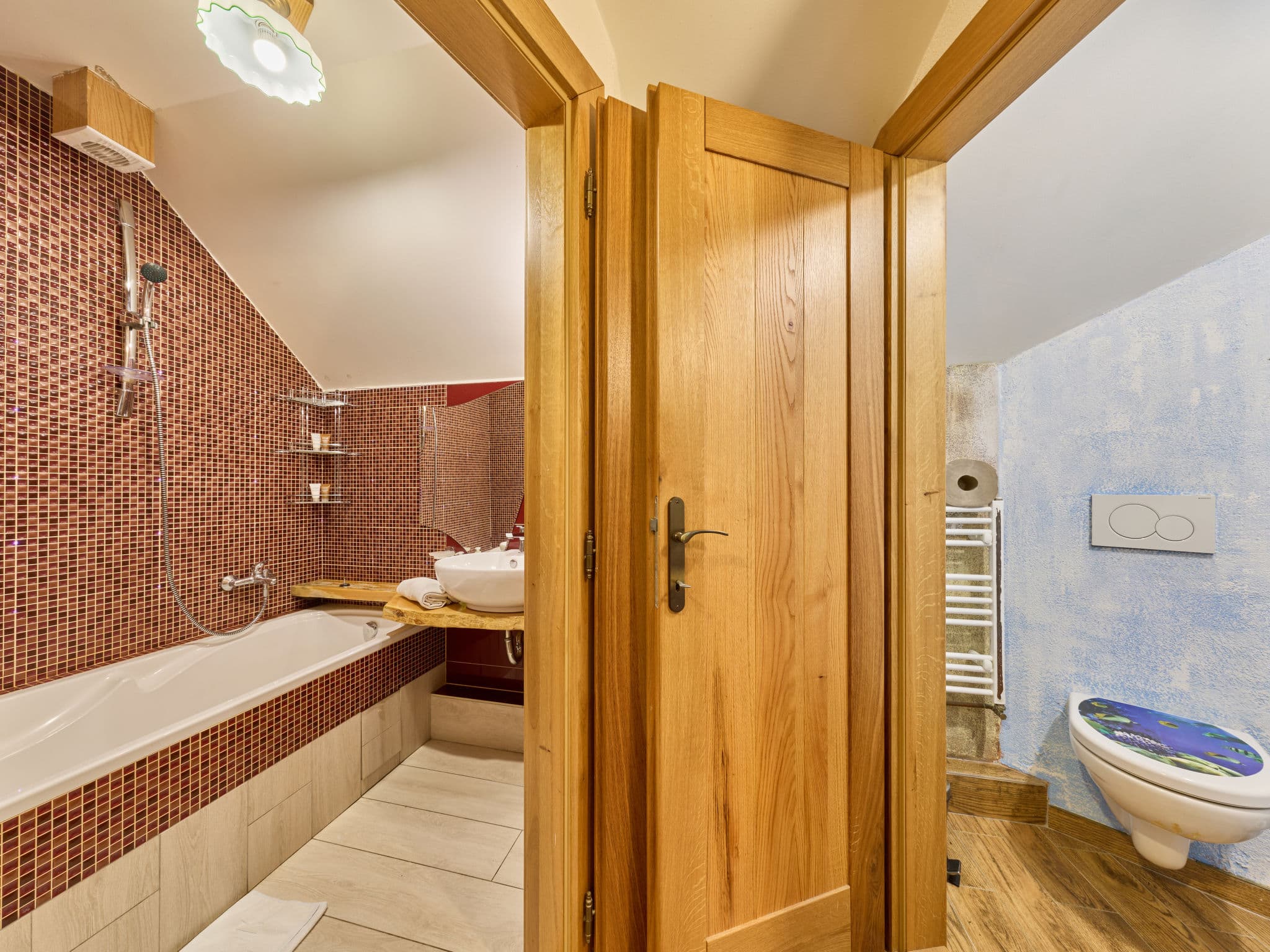 Bathroom / Wellness