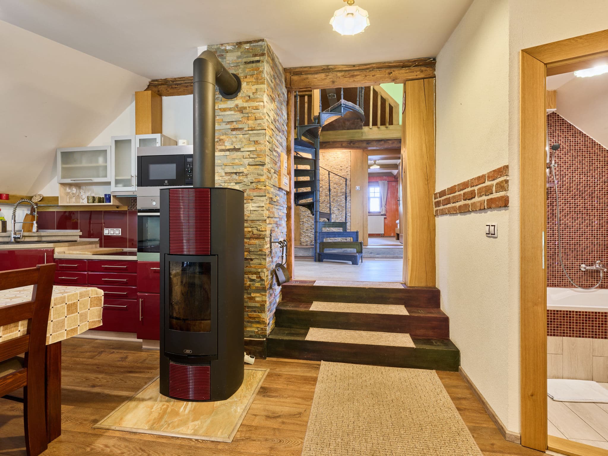 Kitchen / Dining Room