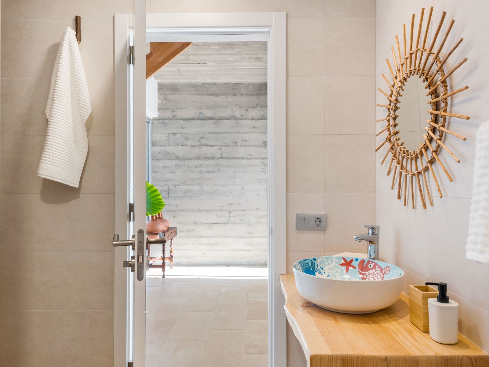Bathroom / Wellness