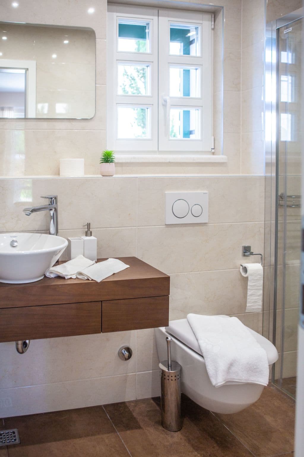 Bathroom / Wellness