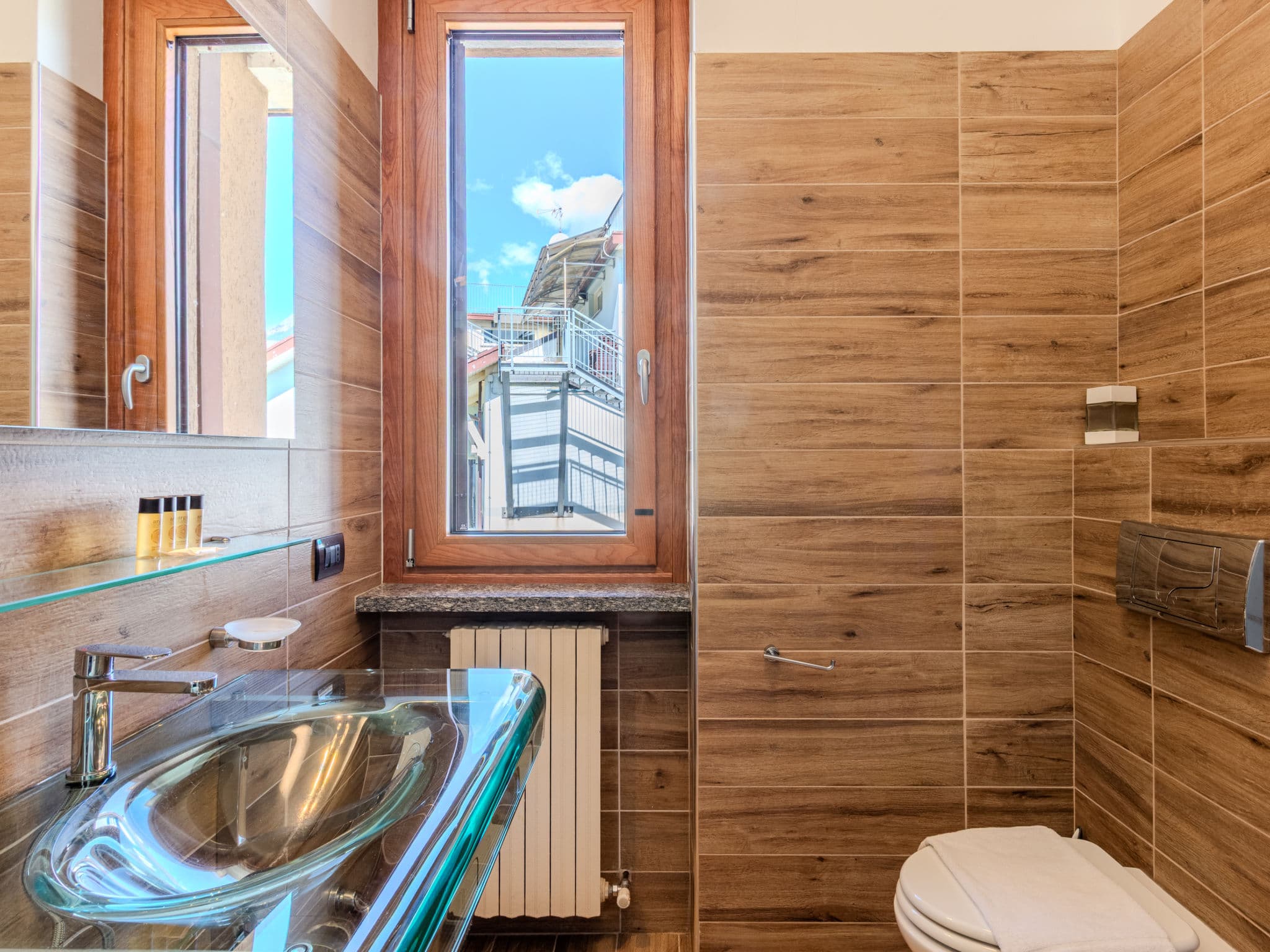 Bathroom / Wellness