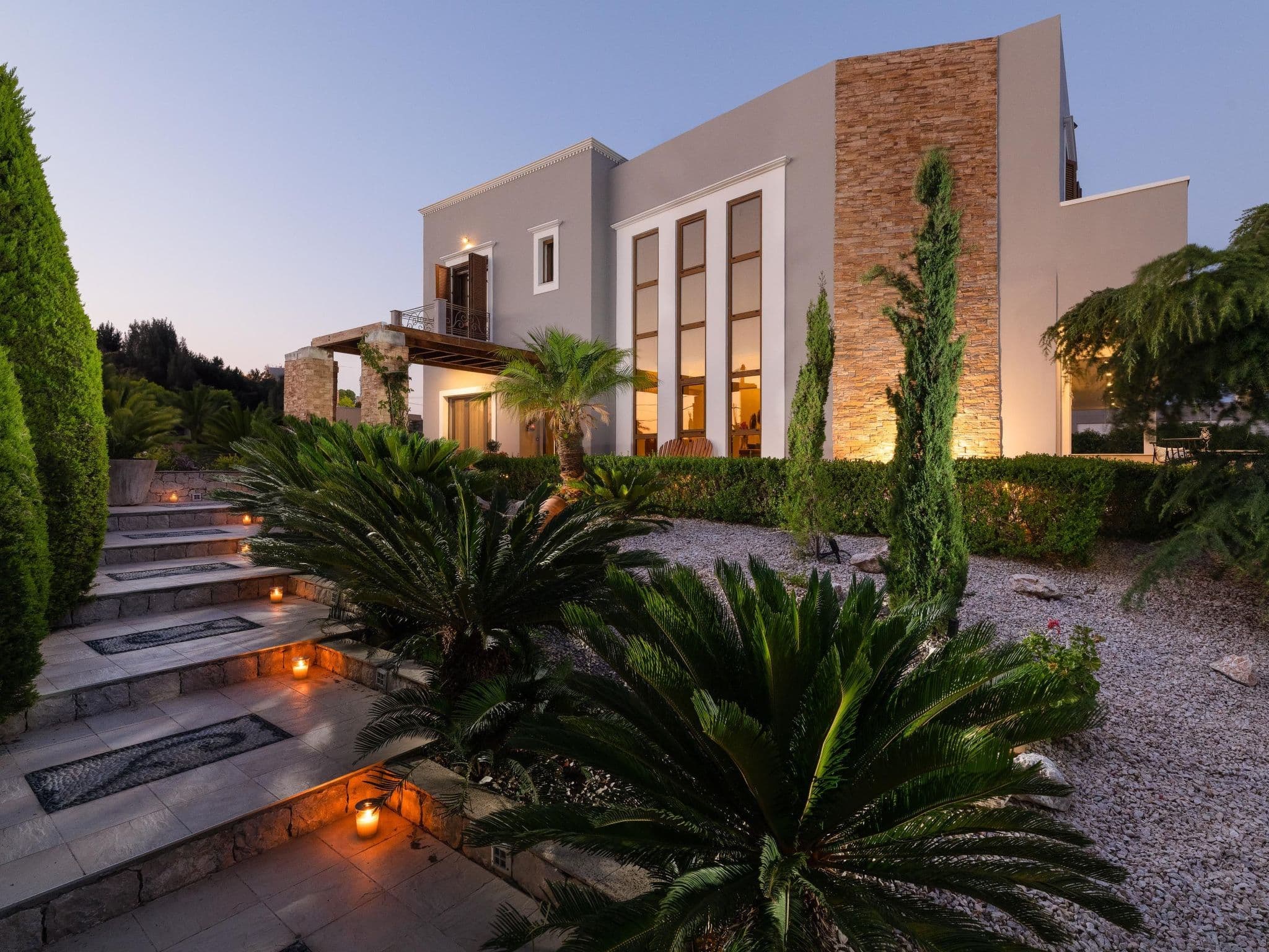 House