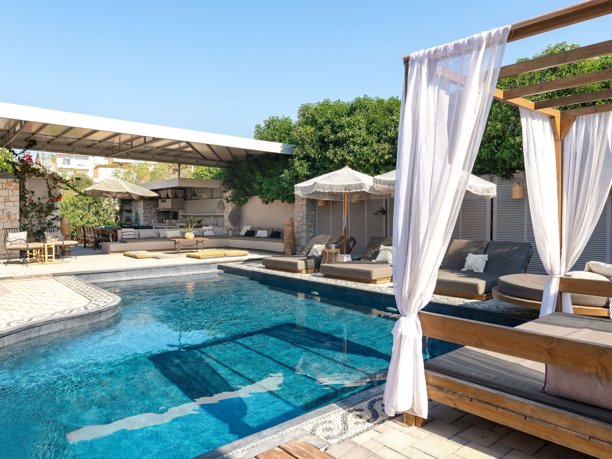 Pool Outdoor