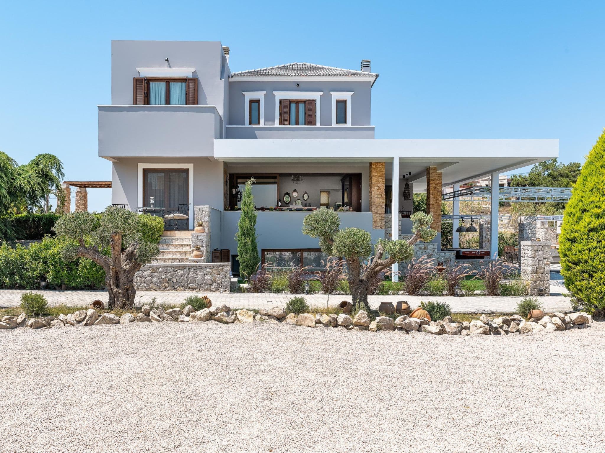 House