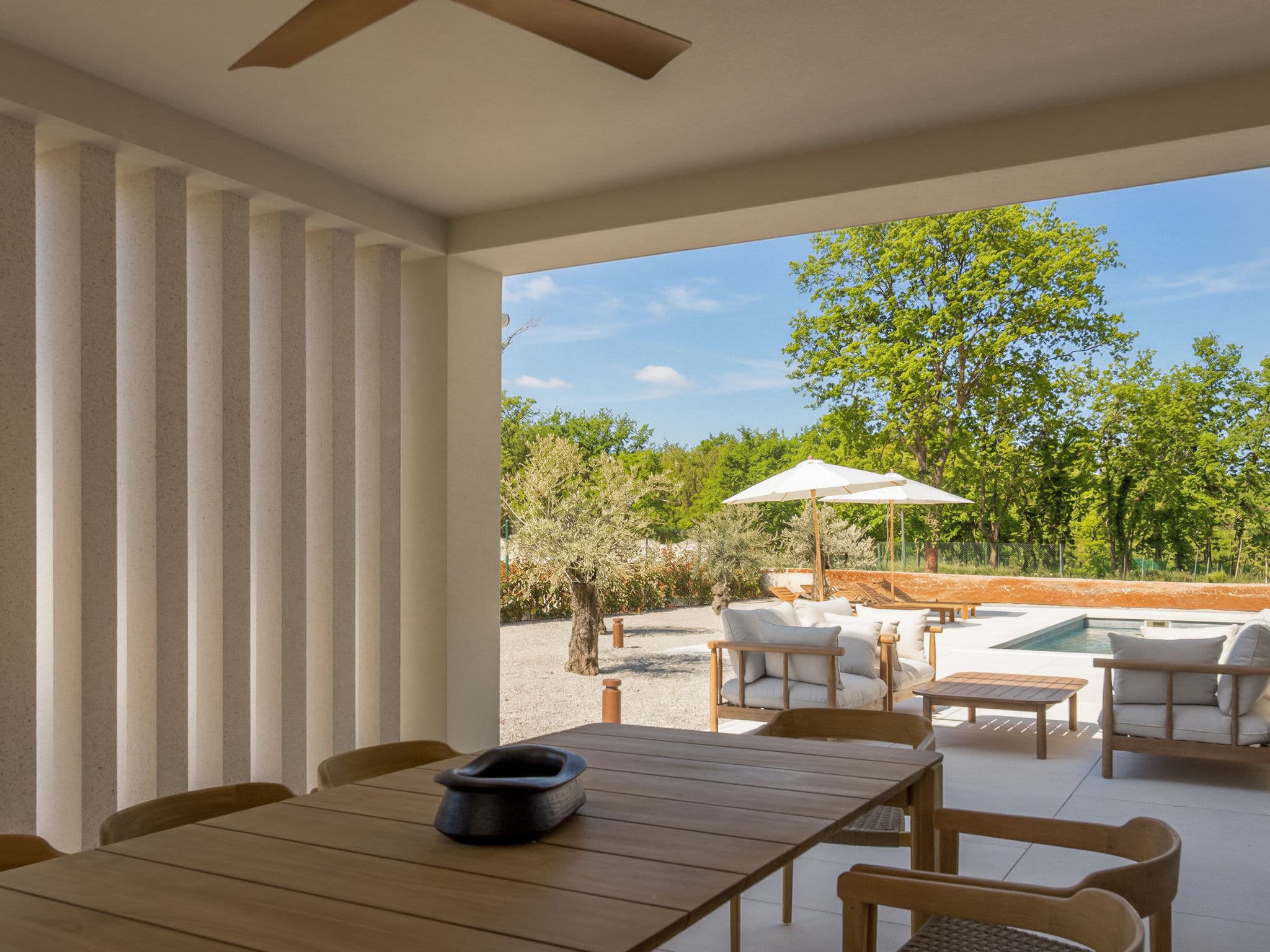 Terrace