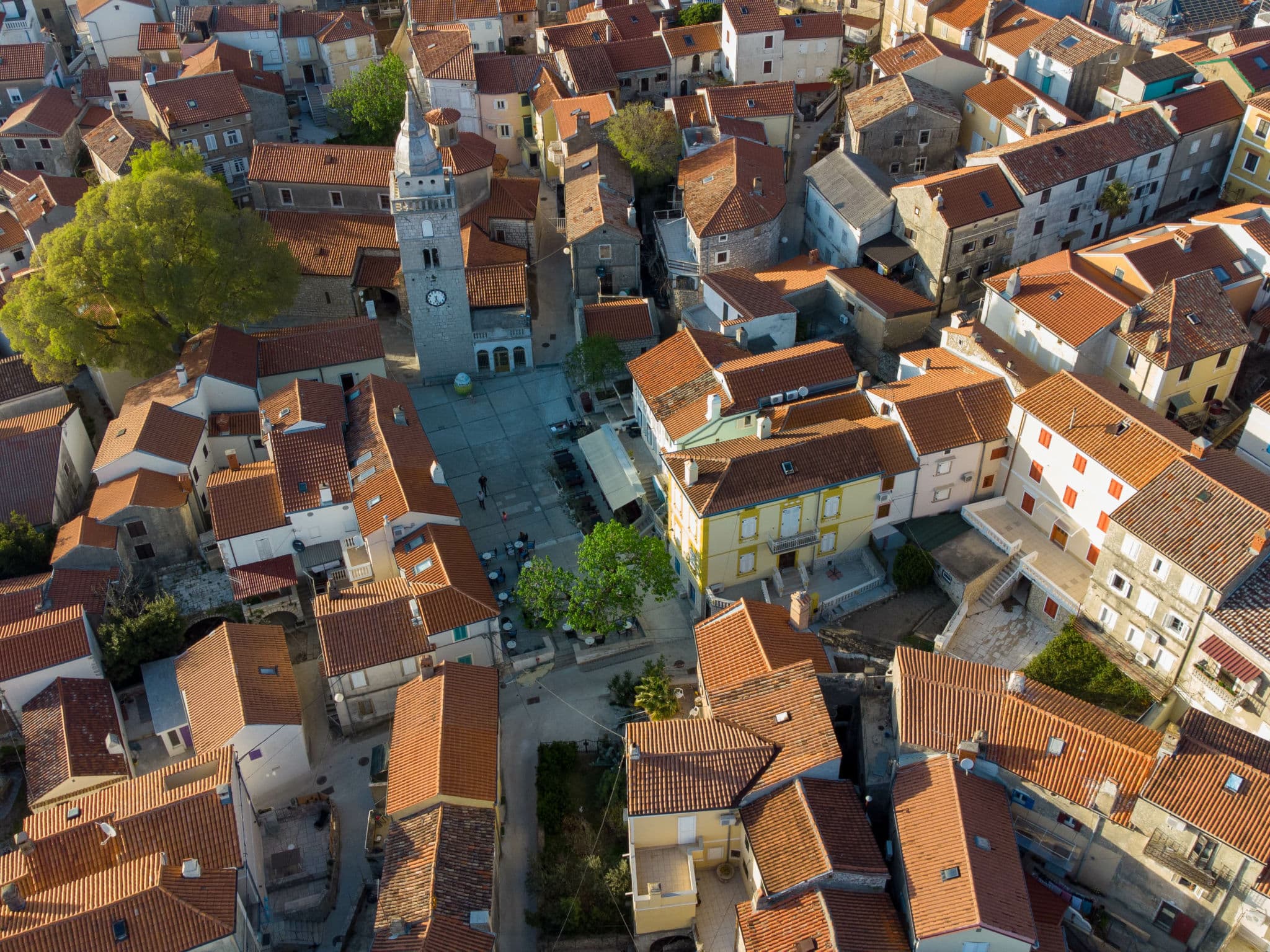 Aerial photography
