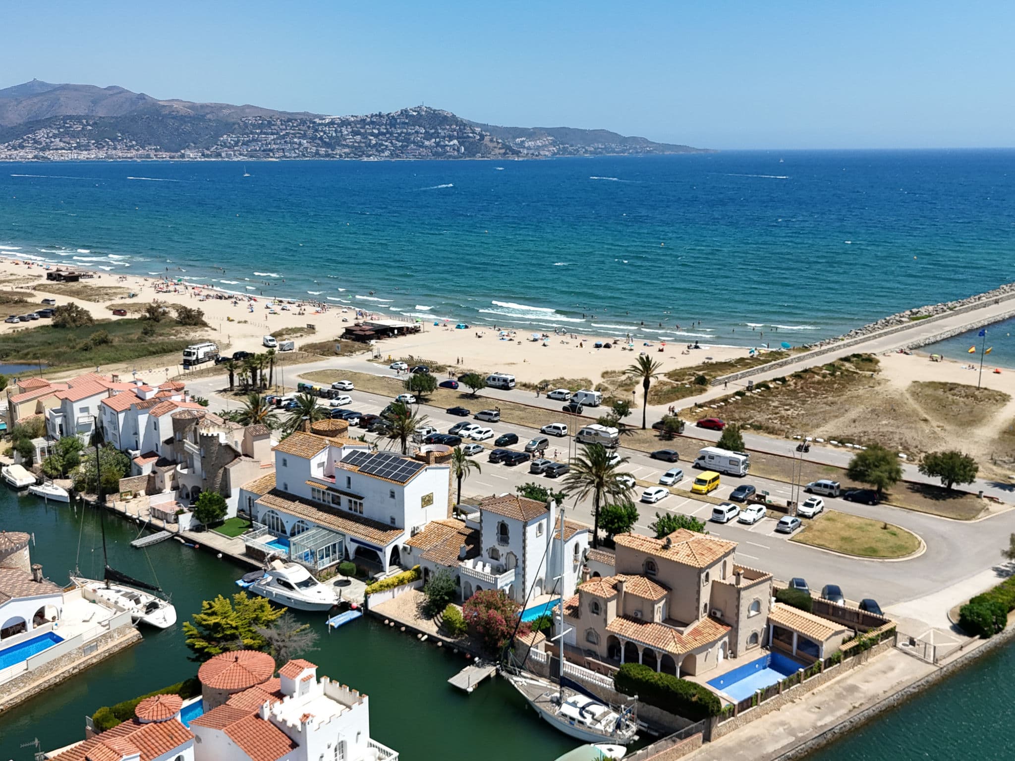 Aerial photography