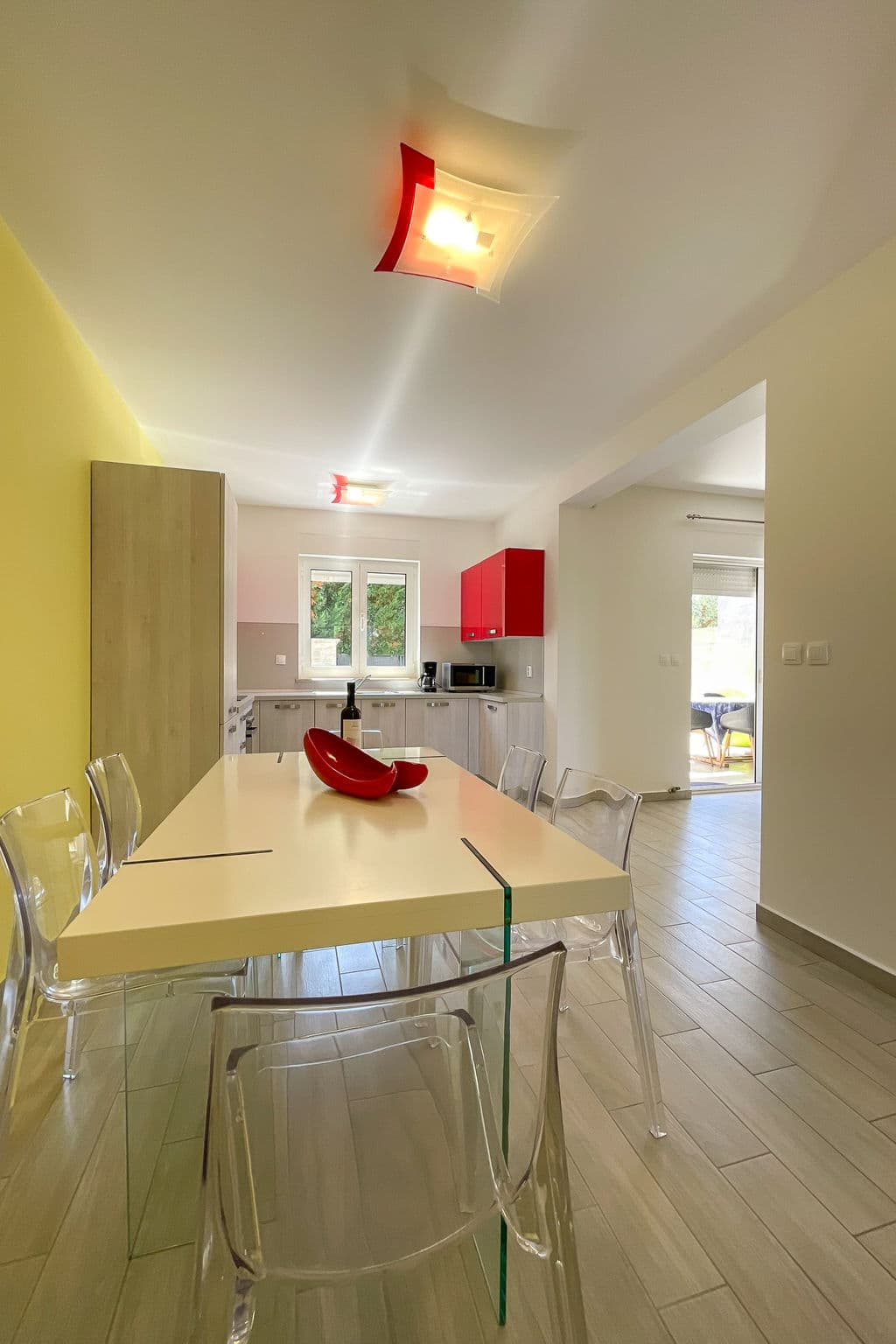 Kitchen / Dining Room