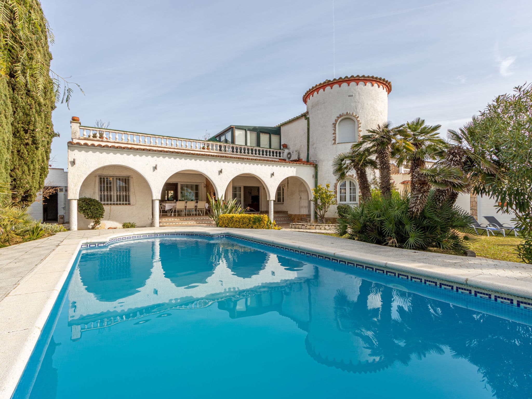 Pool Outdoor