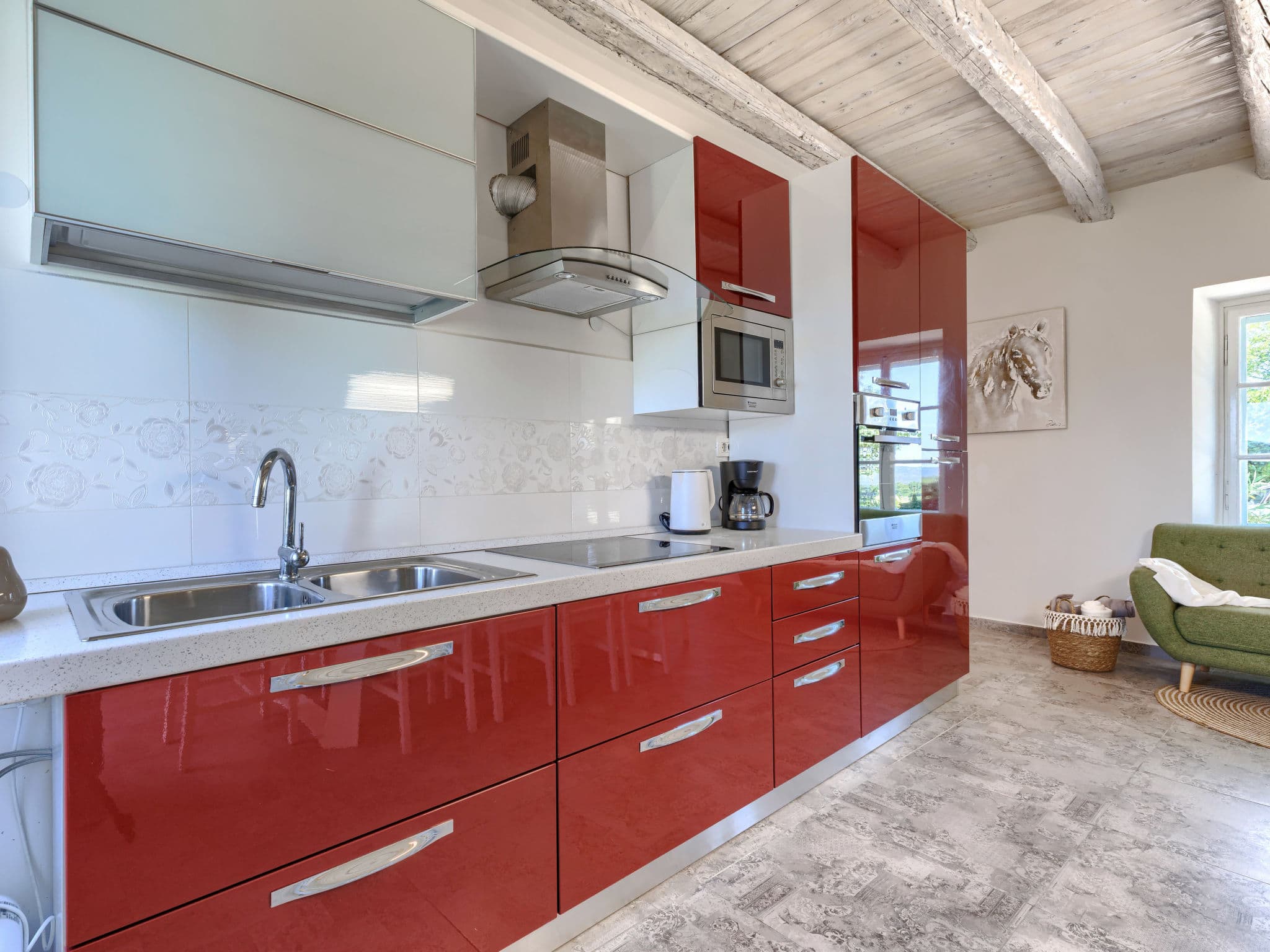 Kitchen / Dining Room