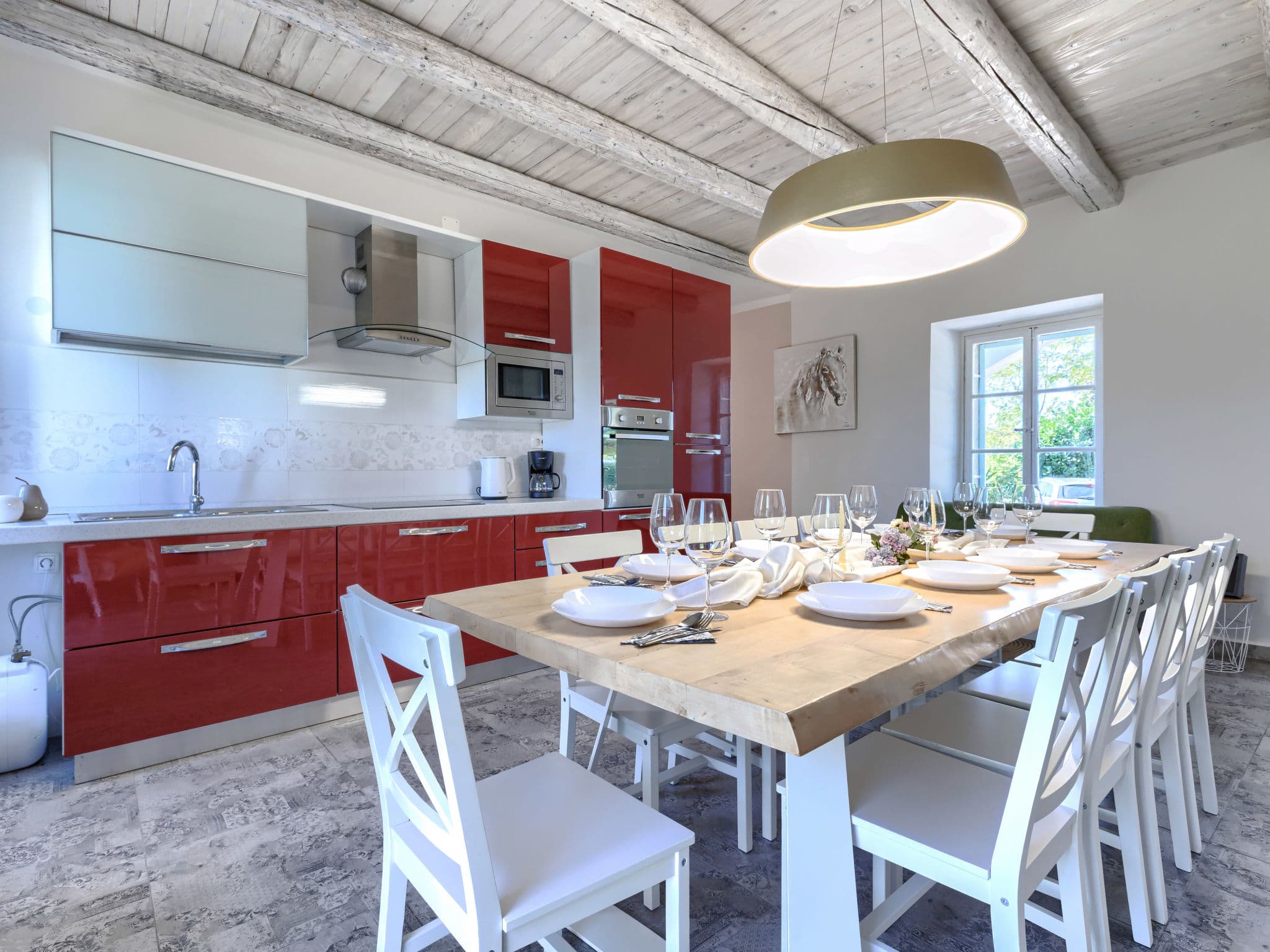 Kitchen / Dining Room