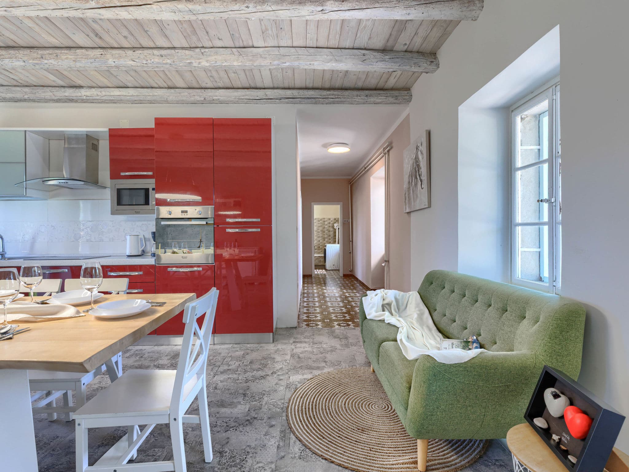 Kitchen / Dining Room