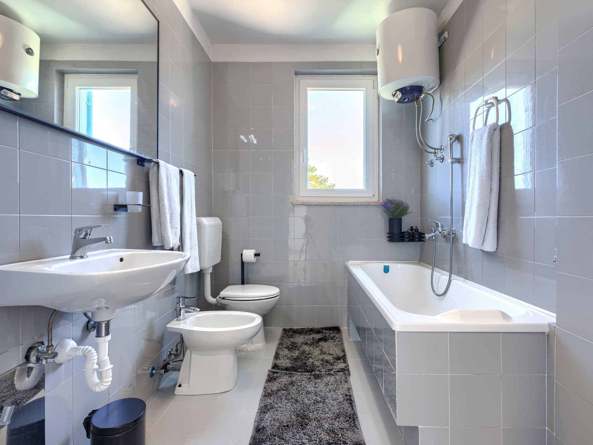 Bathroom / Wellness