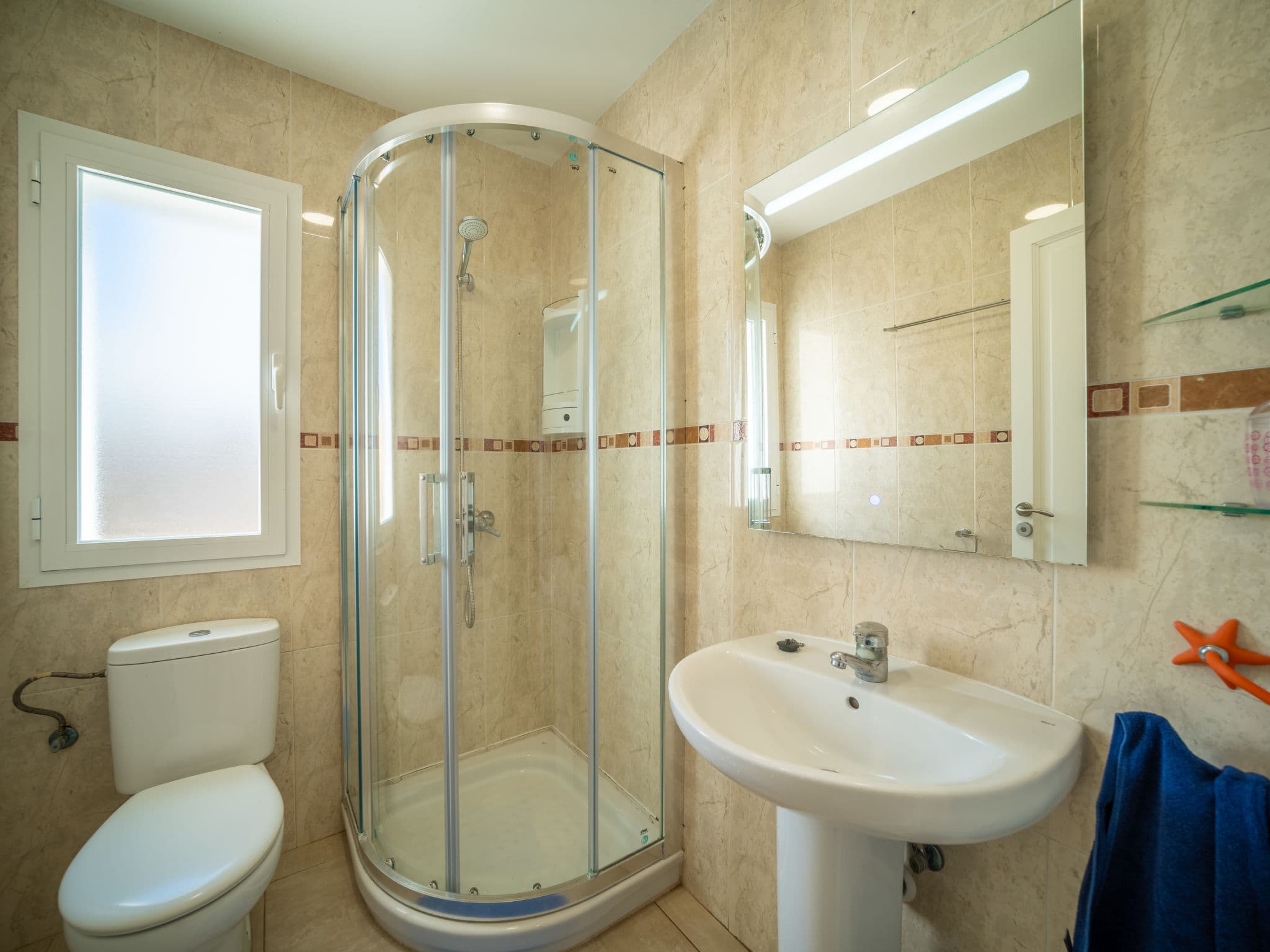 Bathroom / Wellness