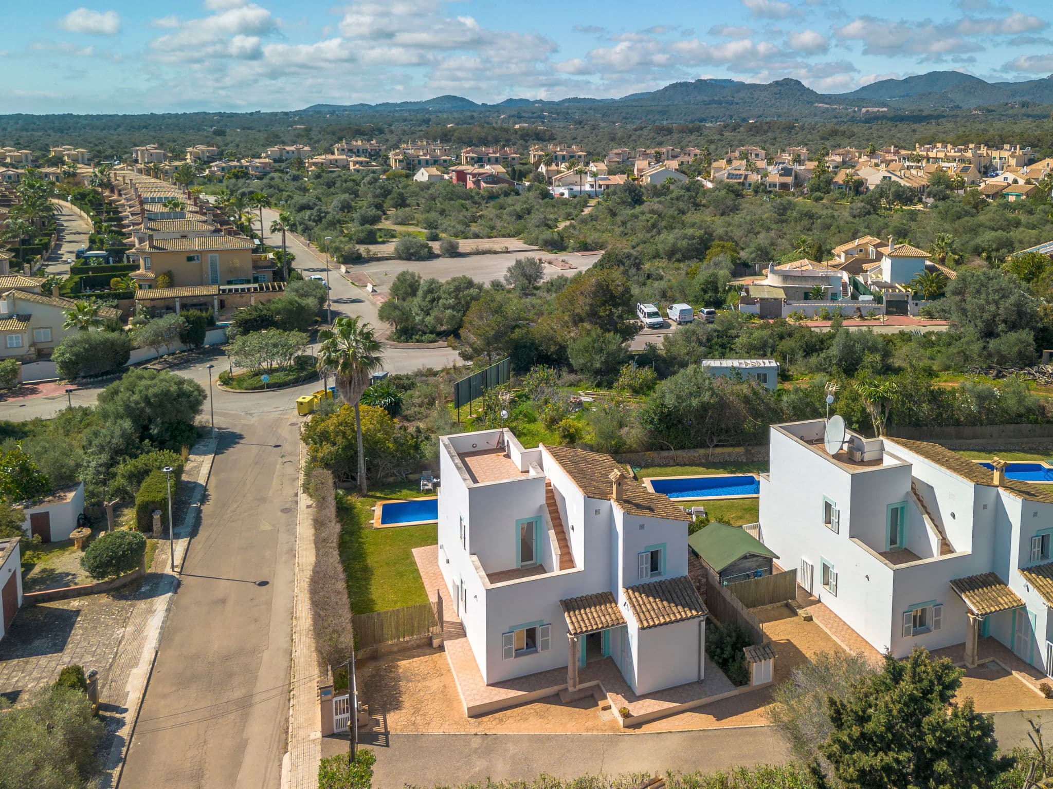 Aerial photography