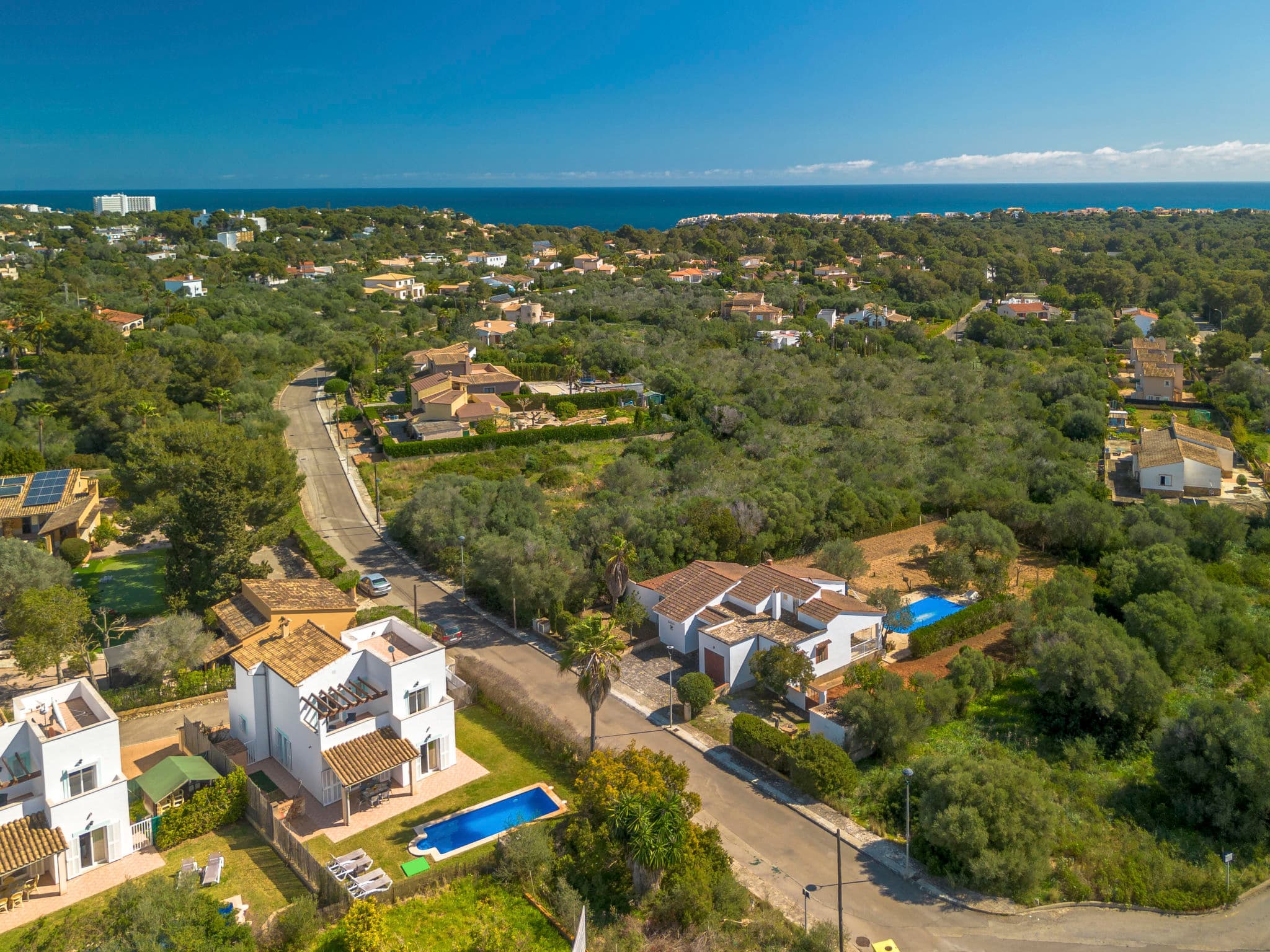 Aerial photography