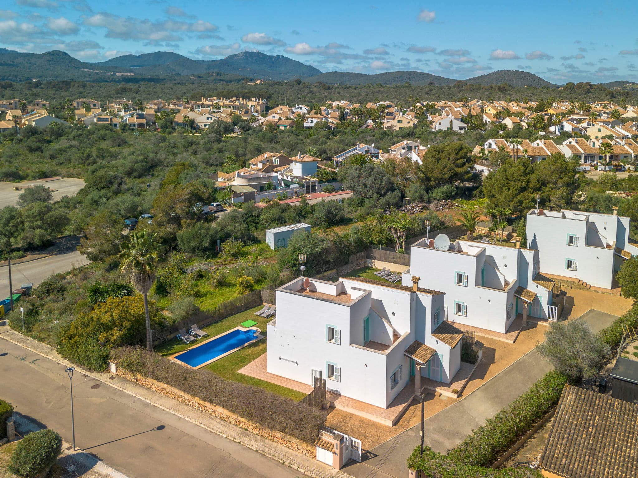 Aerial photography
