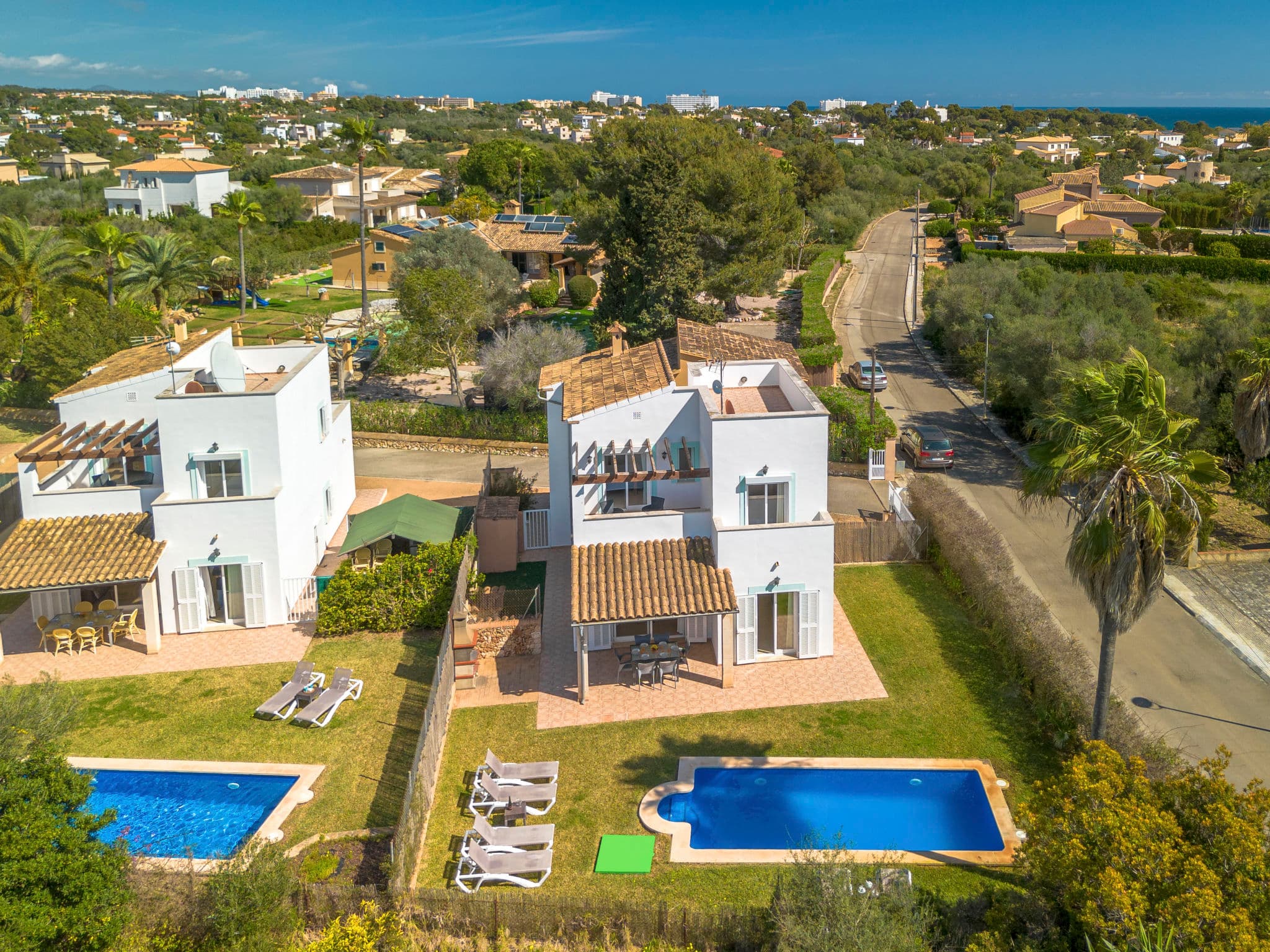 Aerial photography