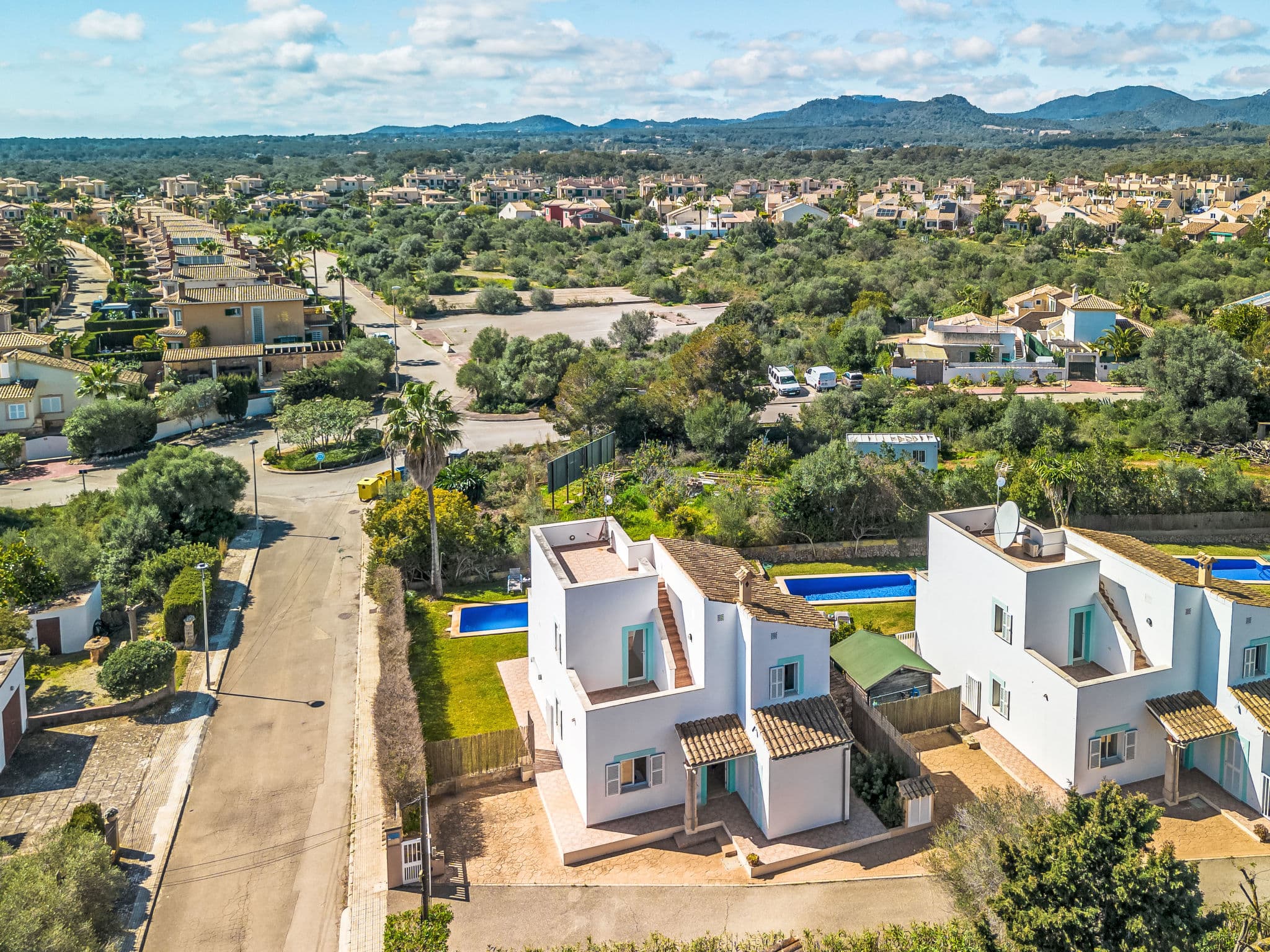 Aerial photography