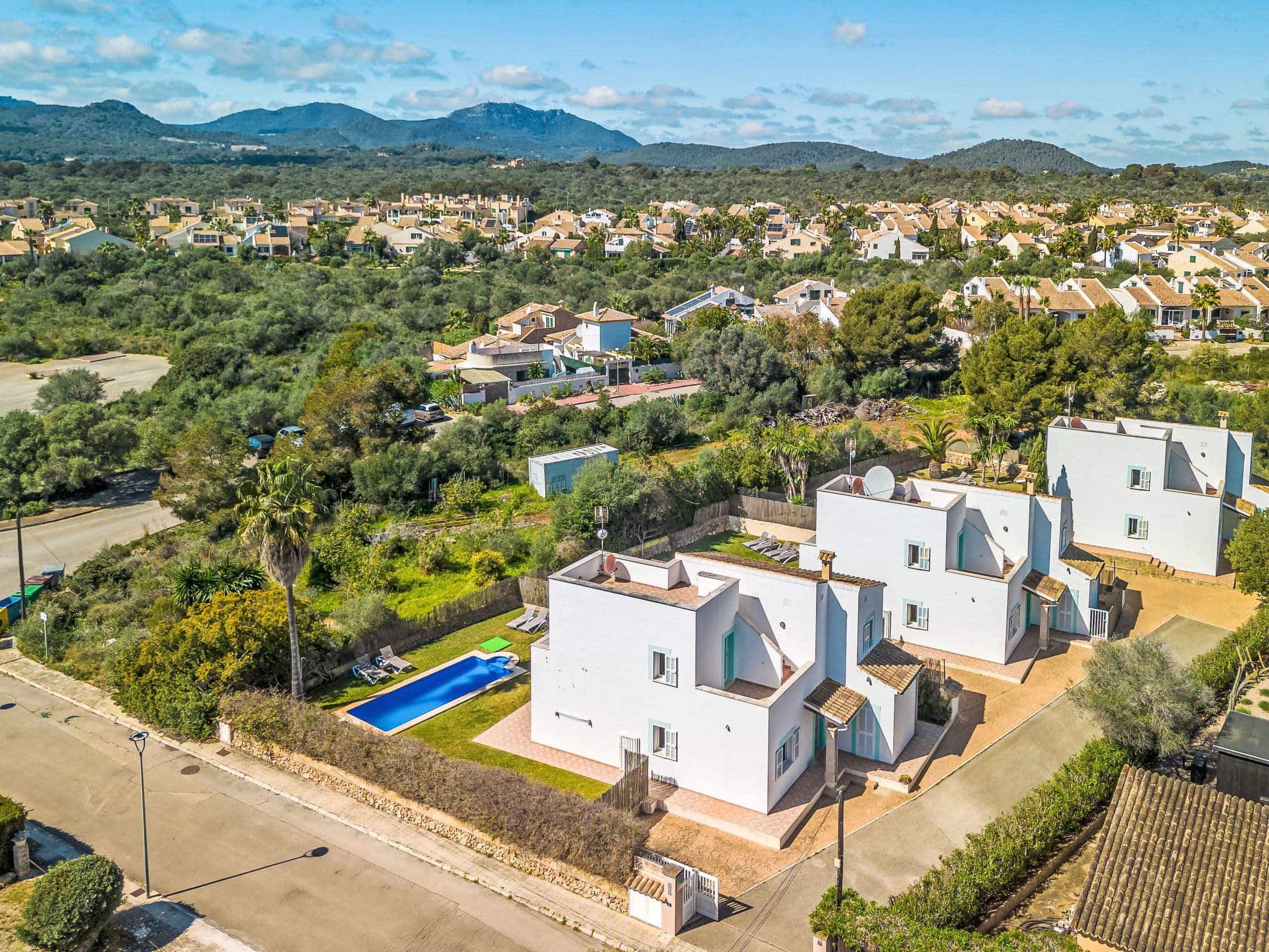 Aerial photography