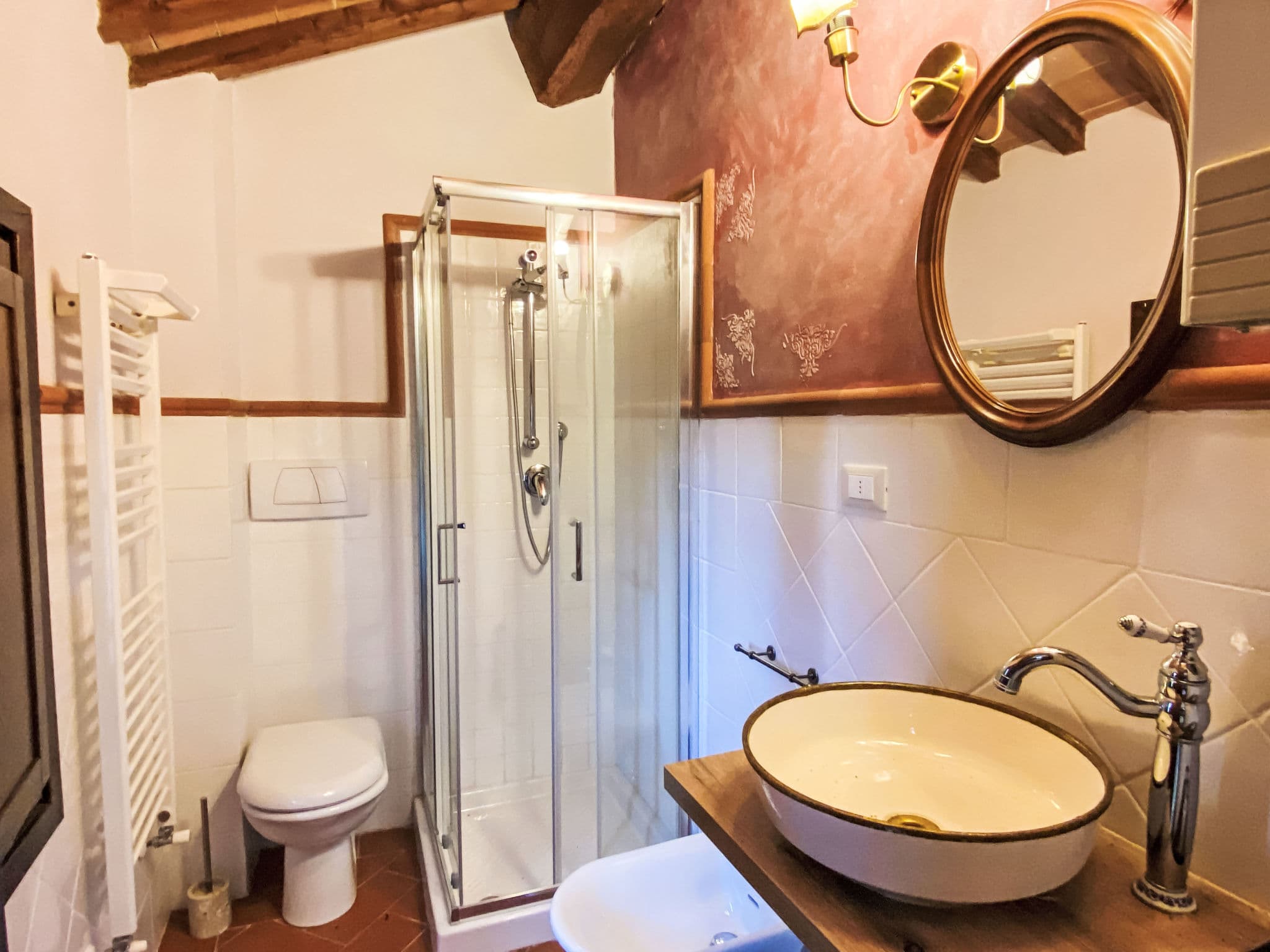 Bathroom / Wellness