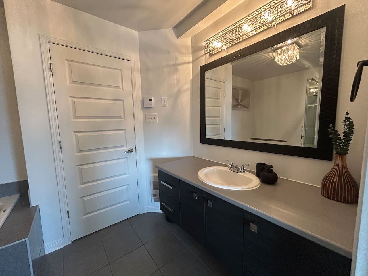 Ensuite bathroom on 2nd floor