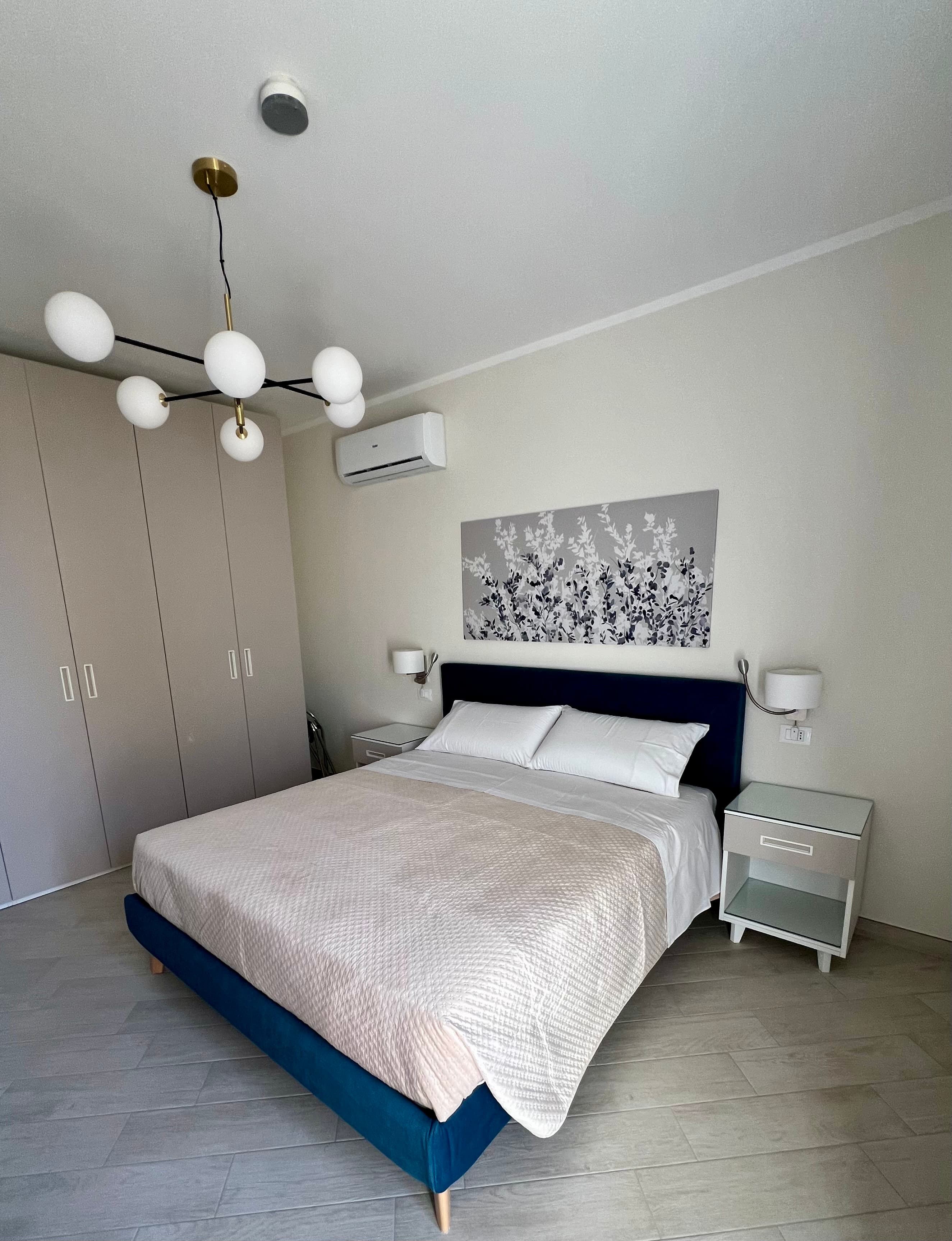 Bedroom #1 Bed