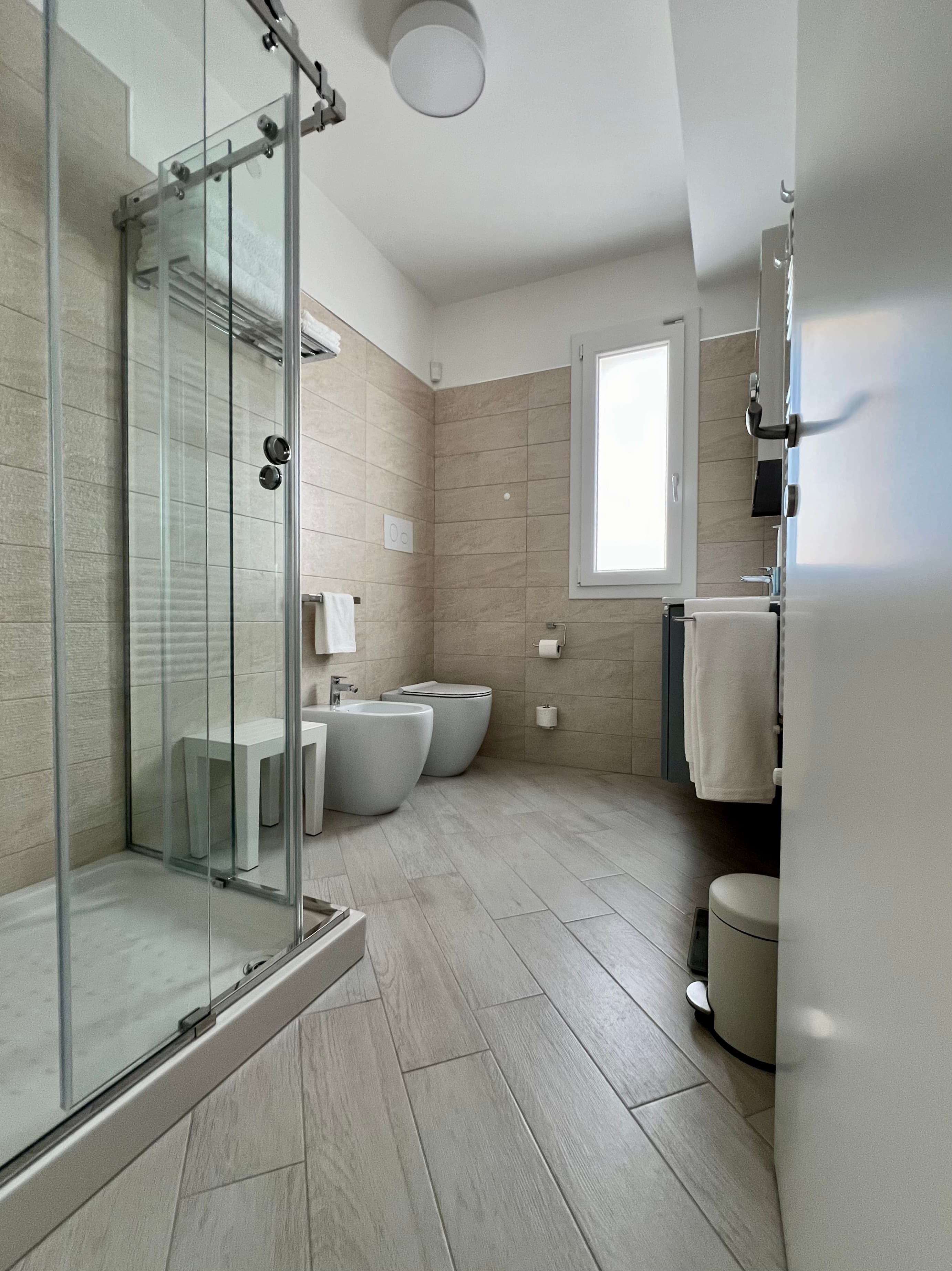 Bathroom Entrance