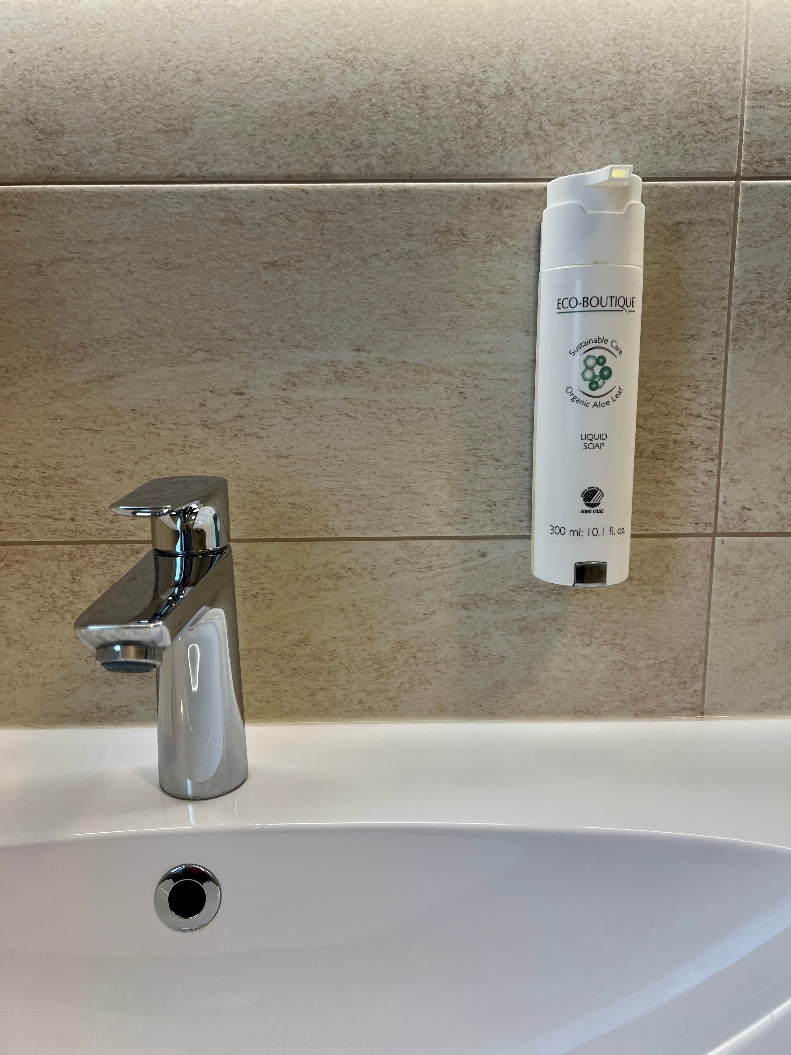 Bathroom Sink Essentials
