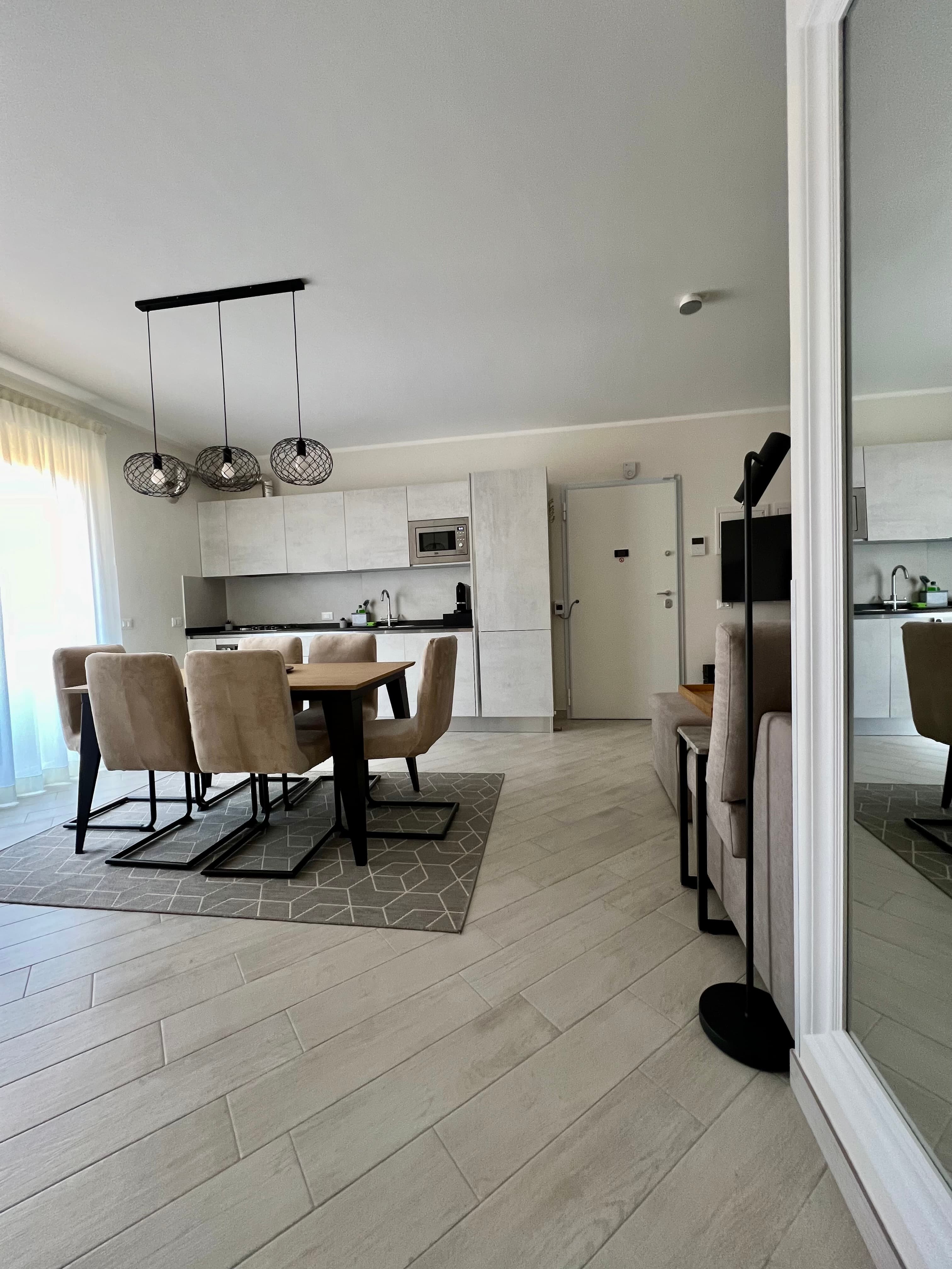 Living Room Entrance