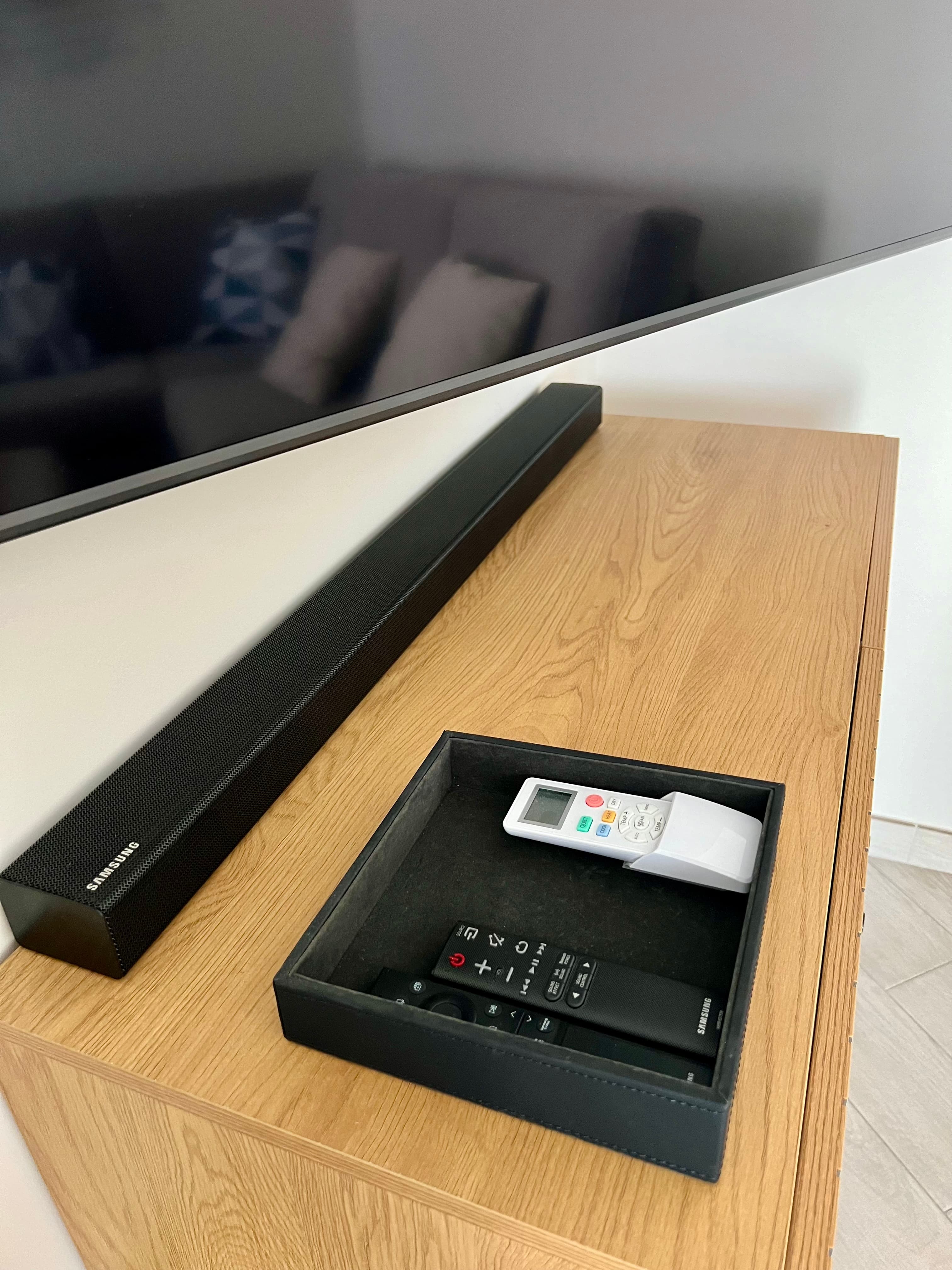 Home Entertainment System