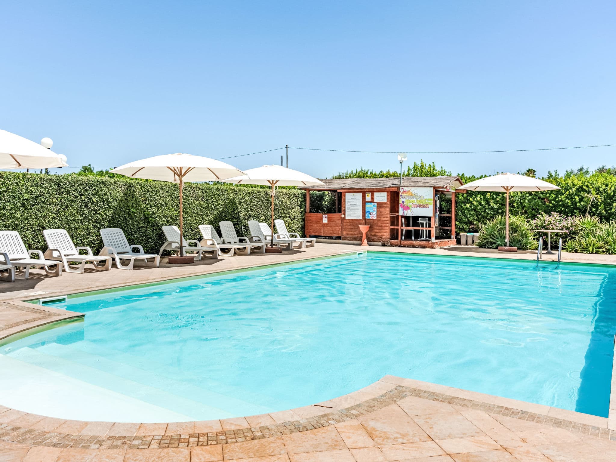 Pool Outdoor