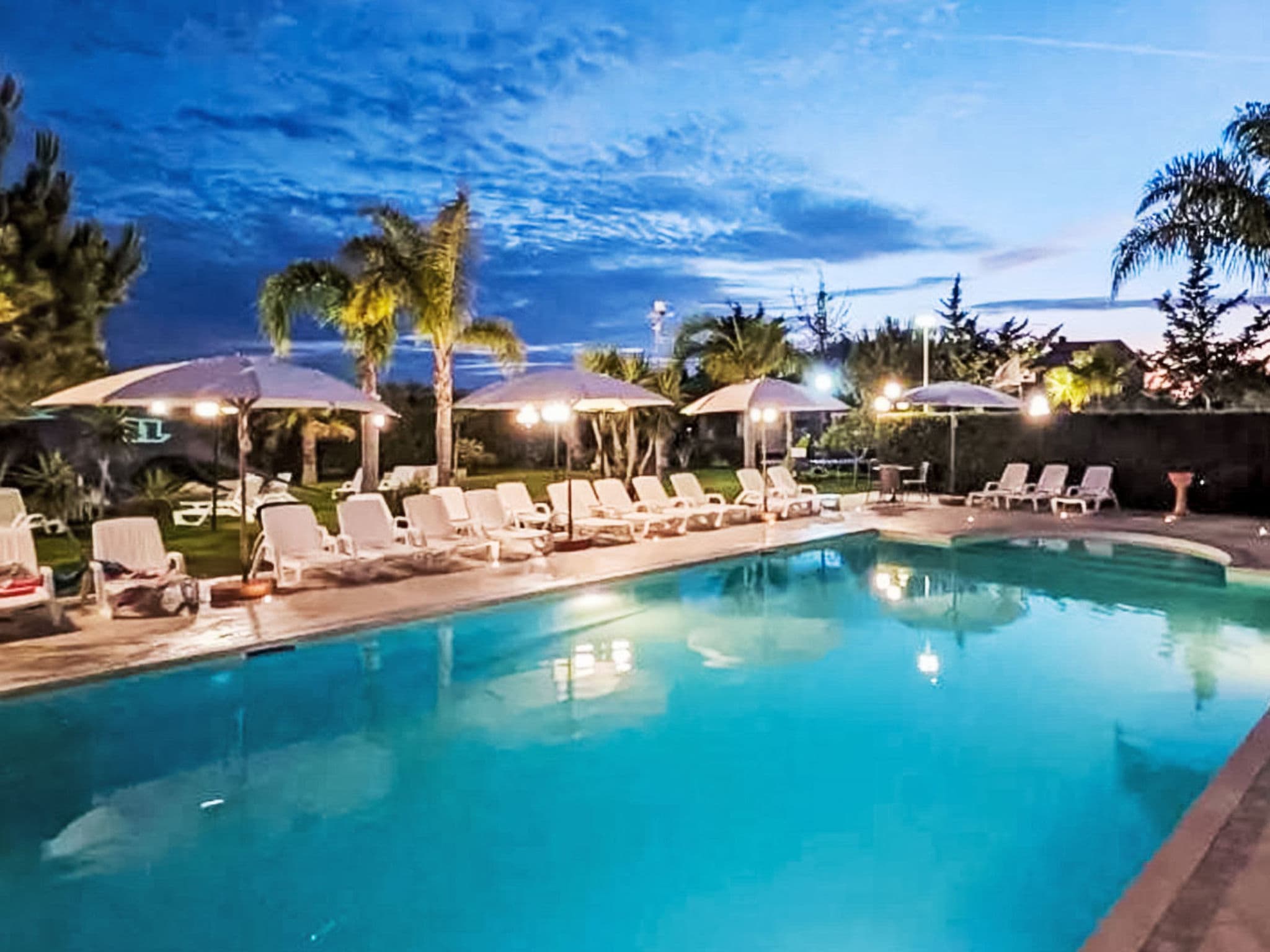 Pool Outdoor
