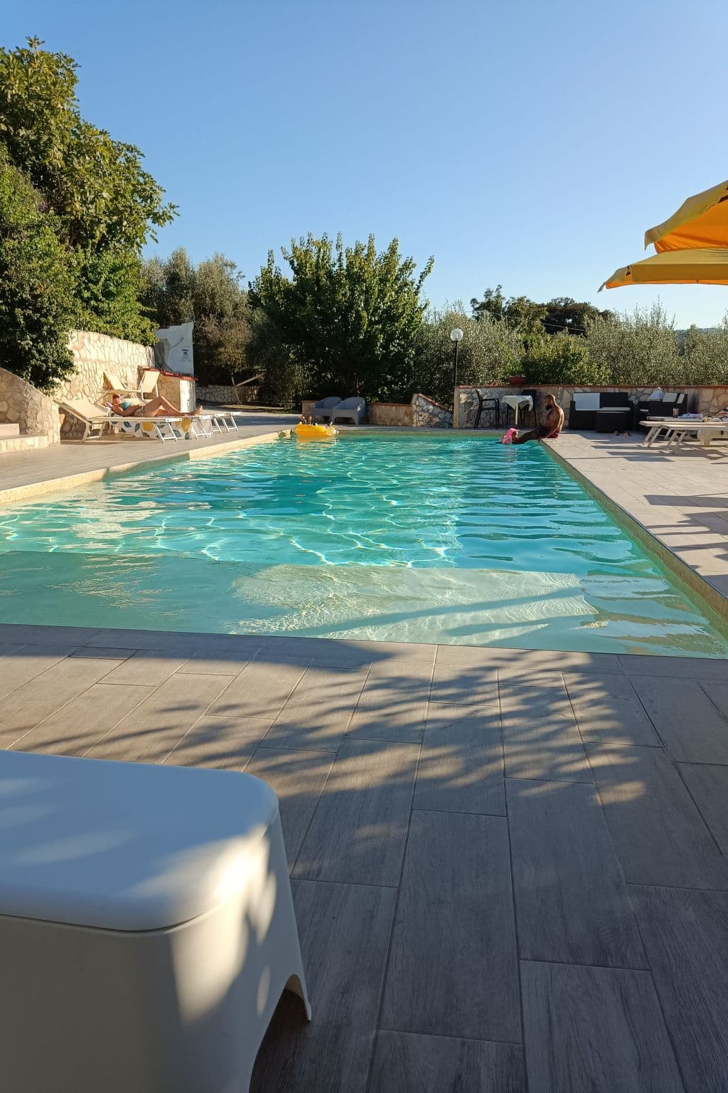 Pool Outdoor